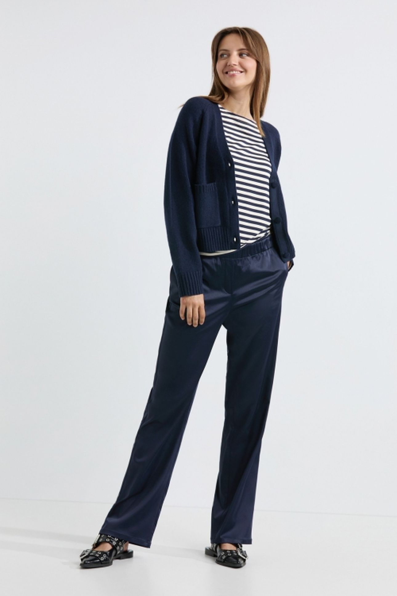 ANGELO PANTS NAVY 2
