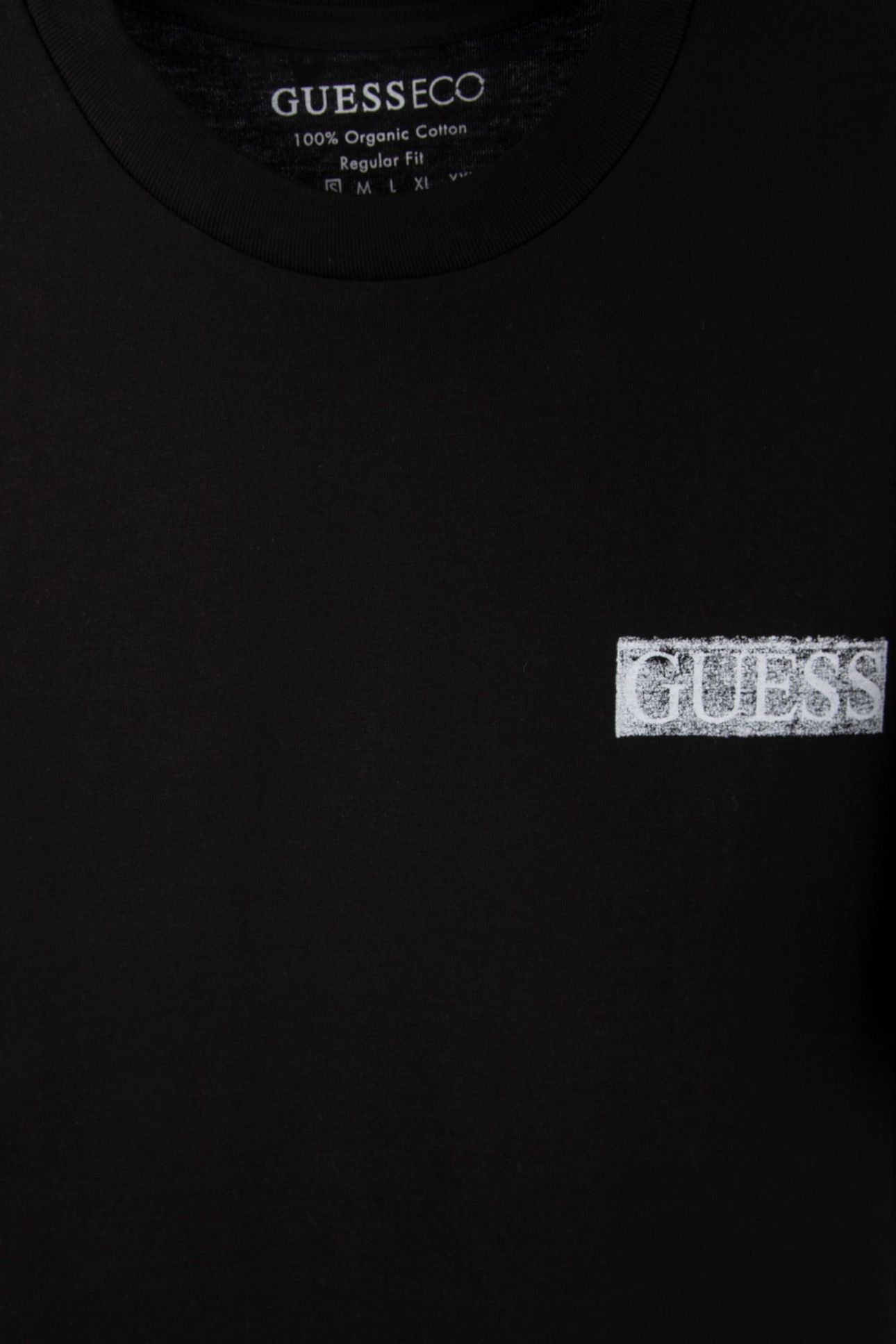 SS BSC PAINTERS TEE JET BLACK A996 4