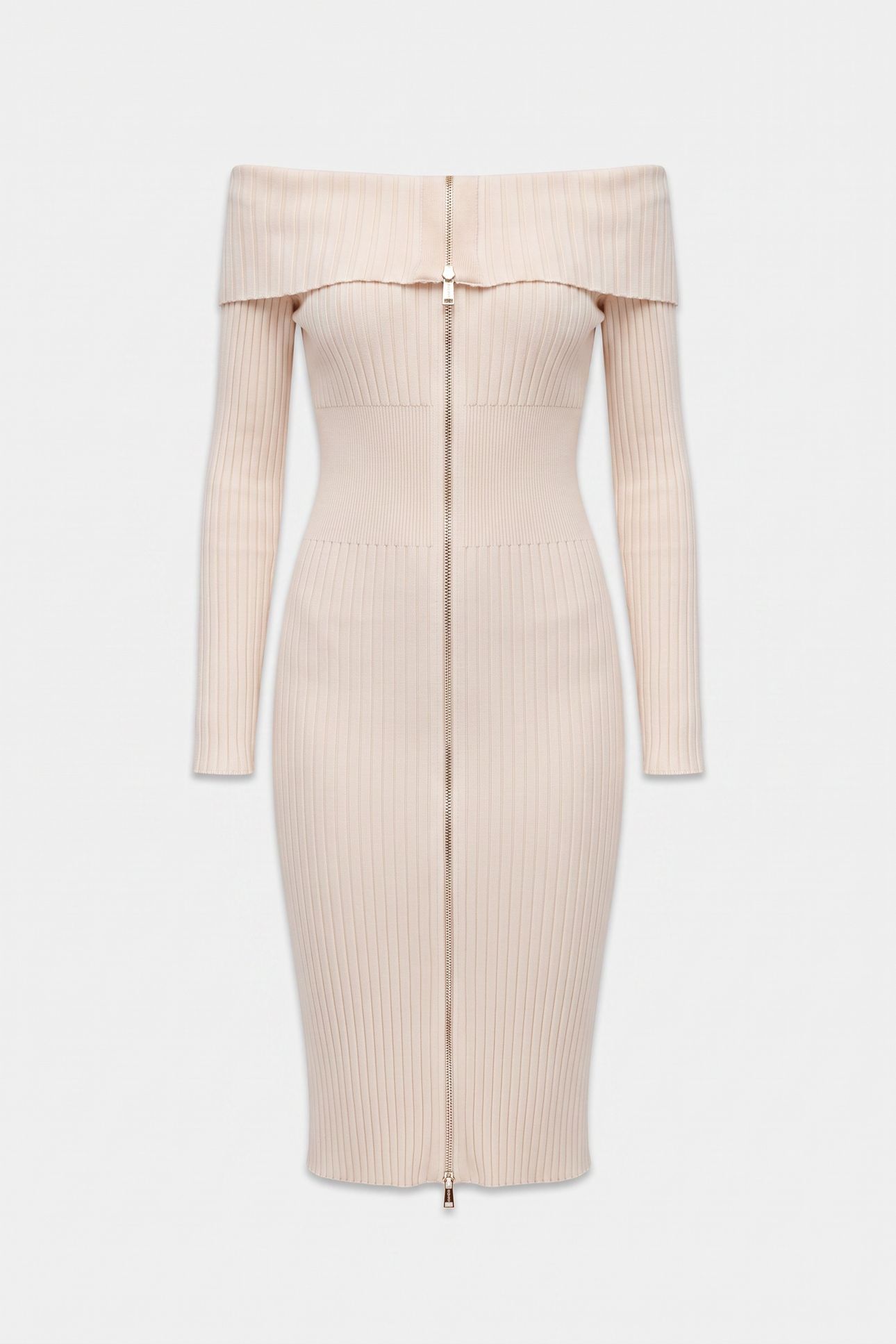 LS KATHRYN ZIPPED SW CREAM WHITE VANISE 3