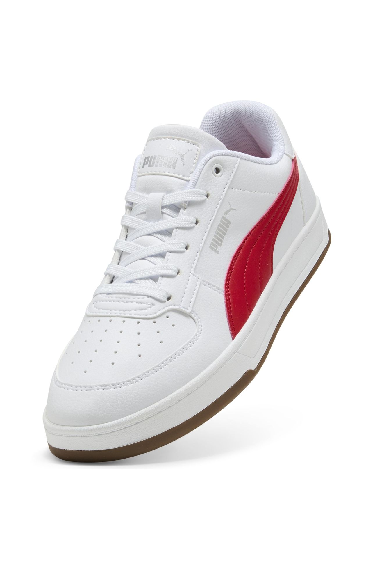 UNISEX CAVEN 2.0 FOR ALL TIME RED-WHITE-SILVER-GUM 3