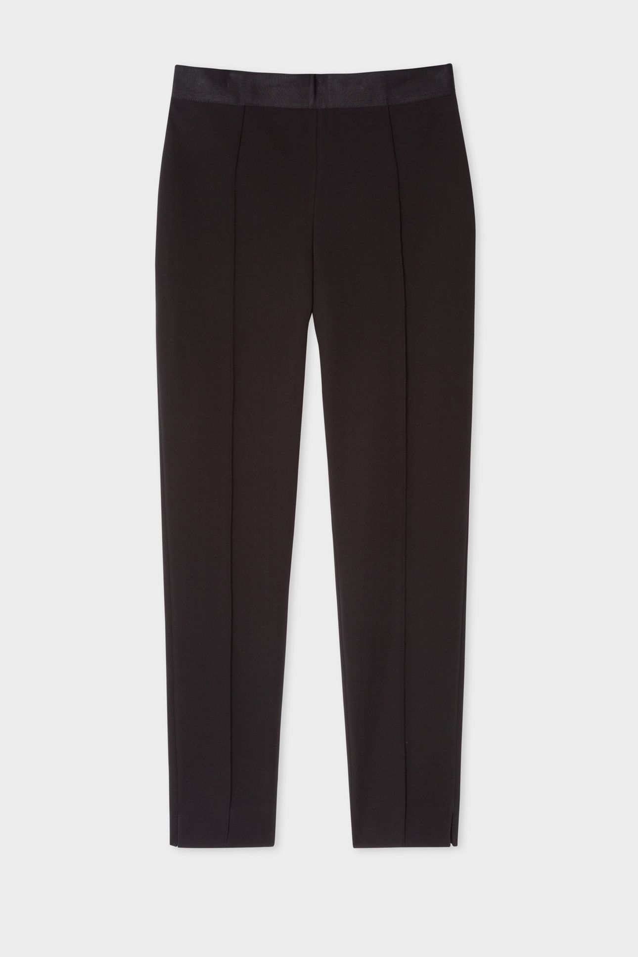 WOMENS TROUSERS BLACK 1