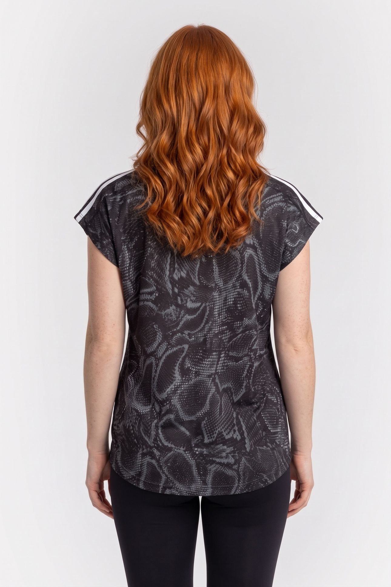 PERFORMANCE AEROREADY T-SHIRT BLACK 2