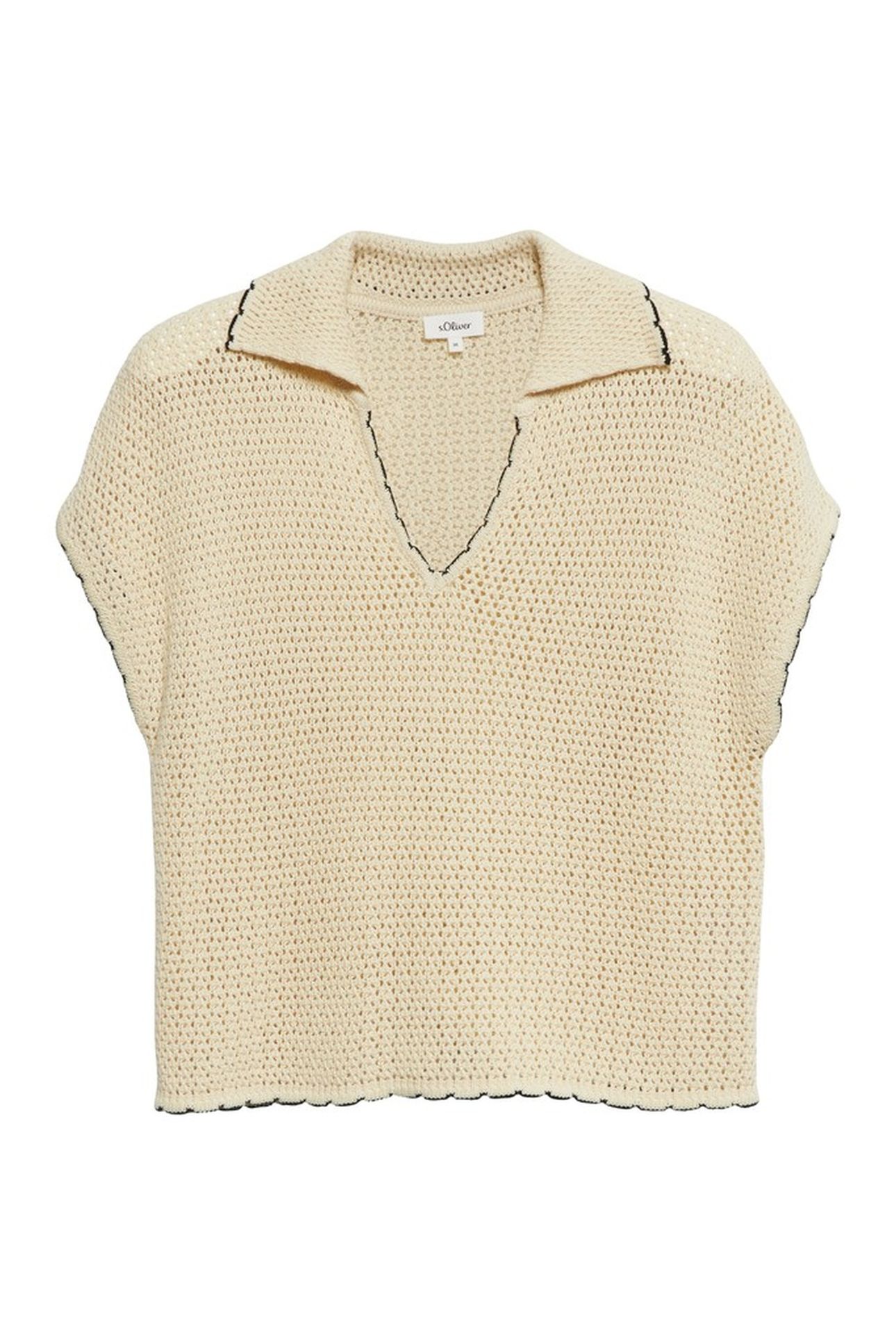 S.OLIVER PULLOVER OFFWHITE 4