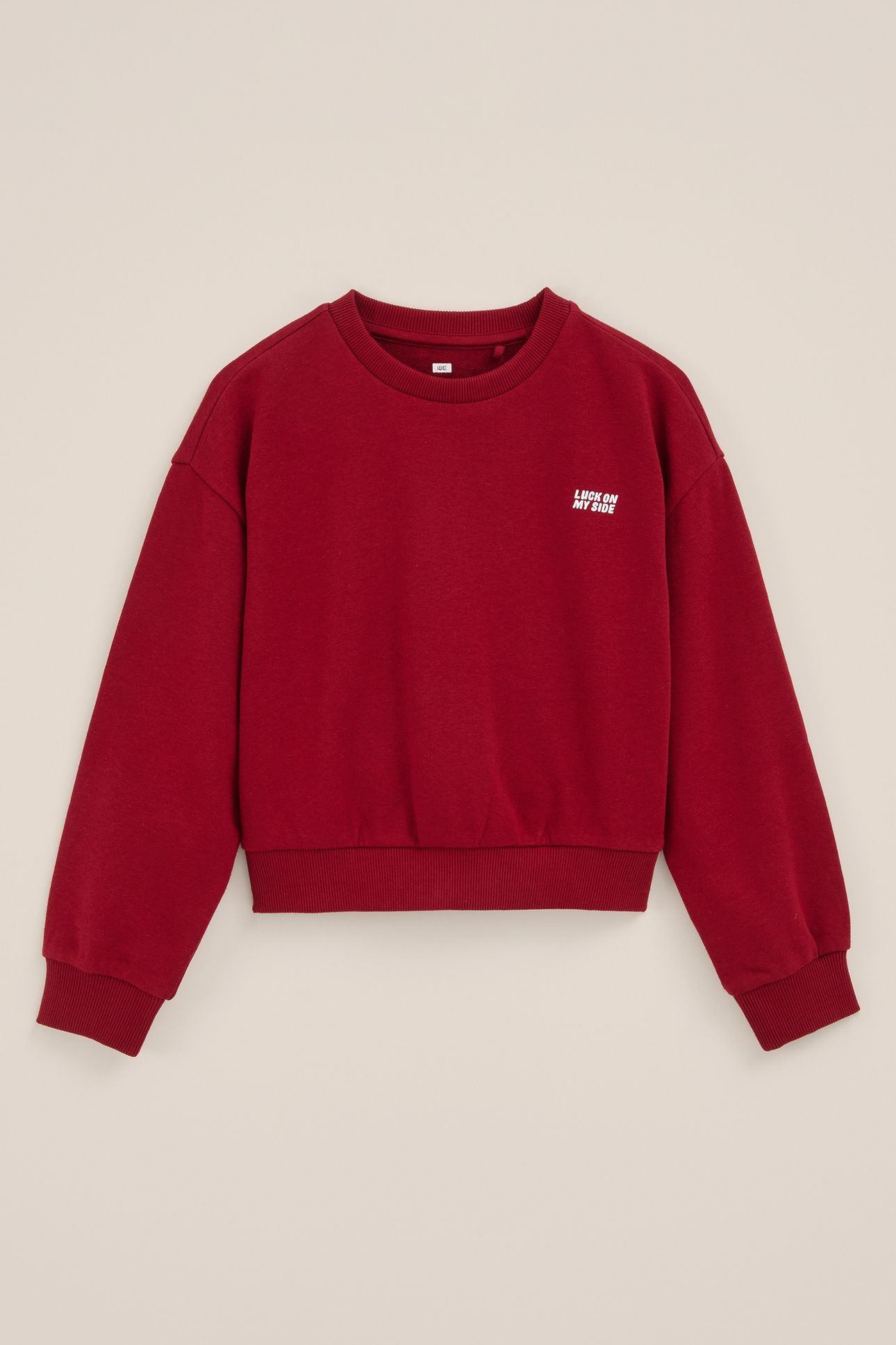 SWEATER RED 3