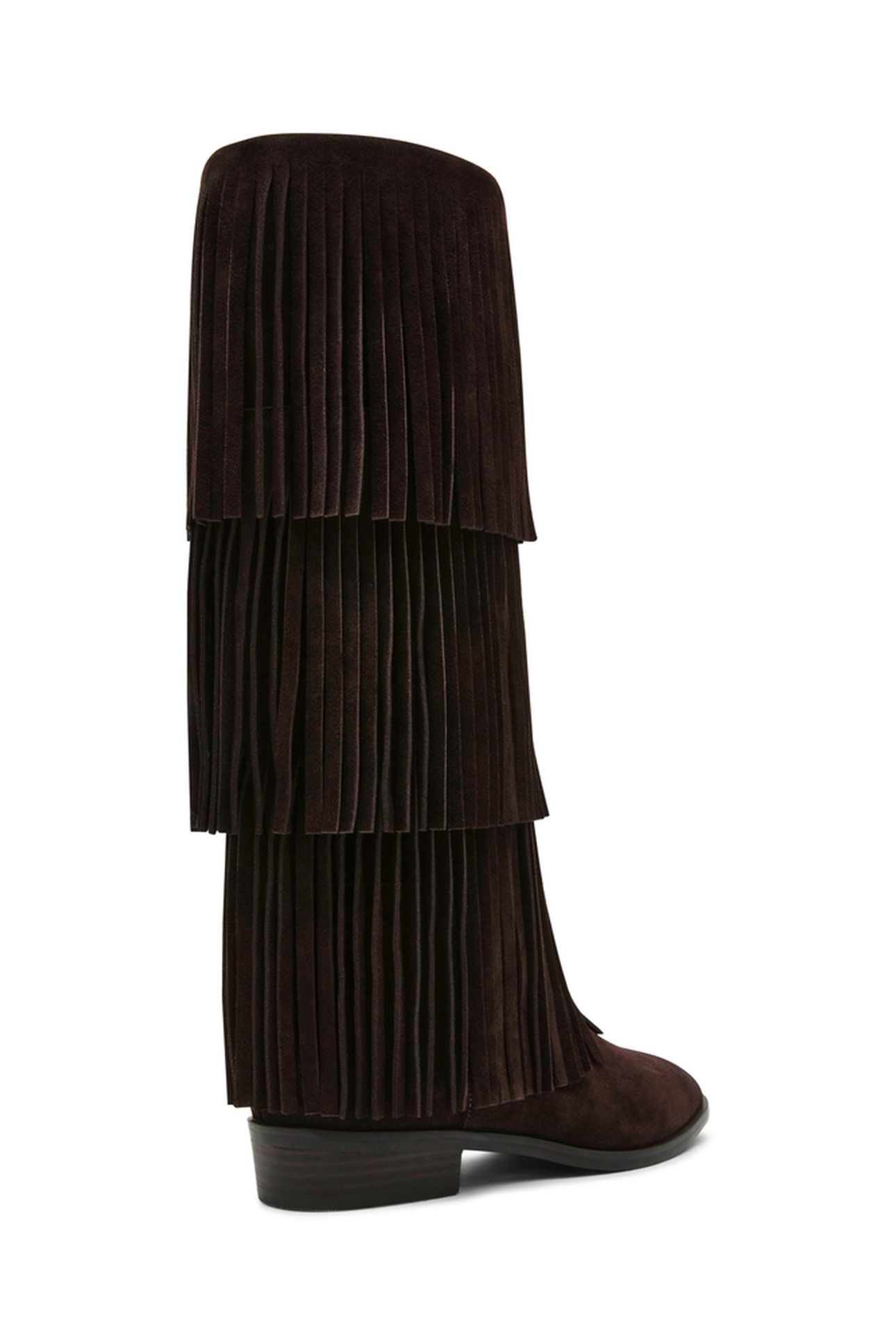 SPUR BOOTS BROWN SUEDE 2