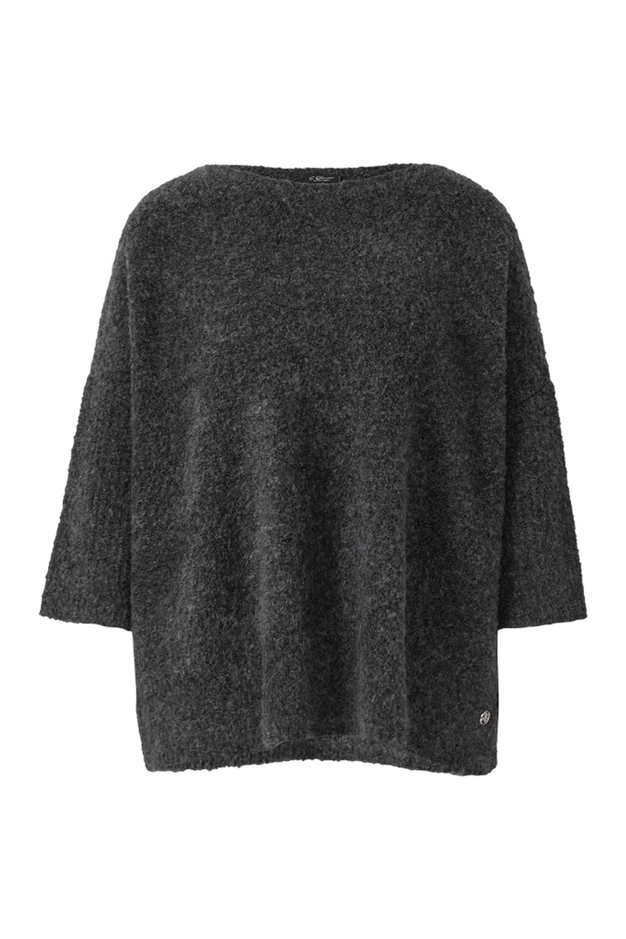 S.OLIVER PULLOVER GREY/BLACK 3