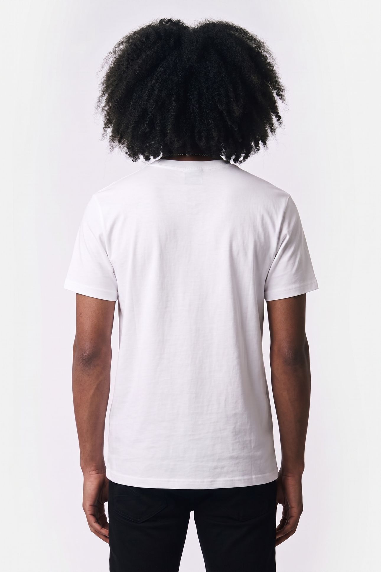 ORIGINALS T-SHIRT WHITE 2