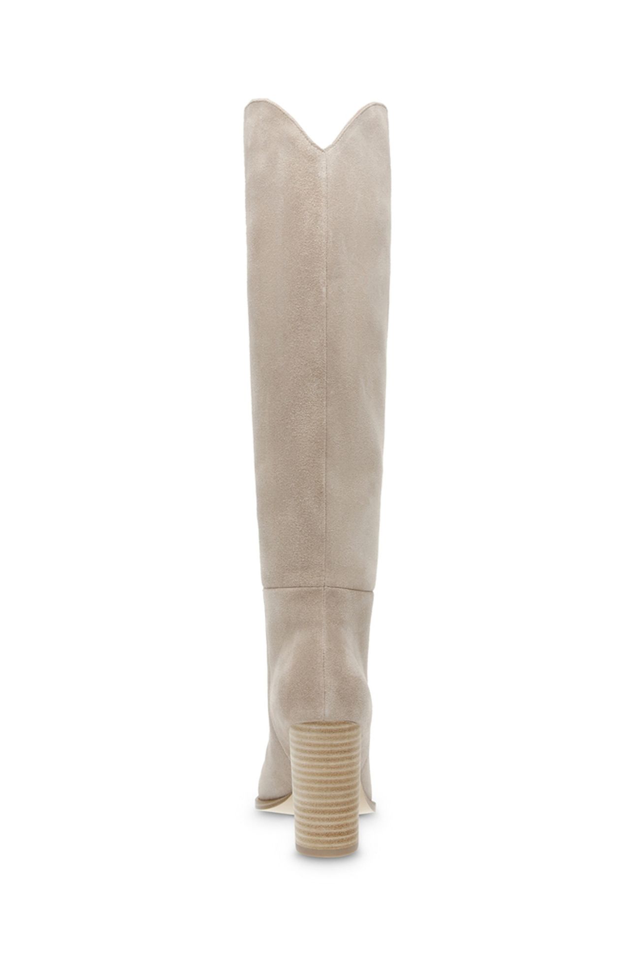 BIXBY BOOTS SAND SUEDE 5