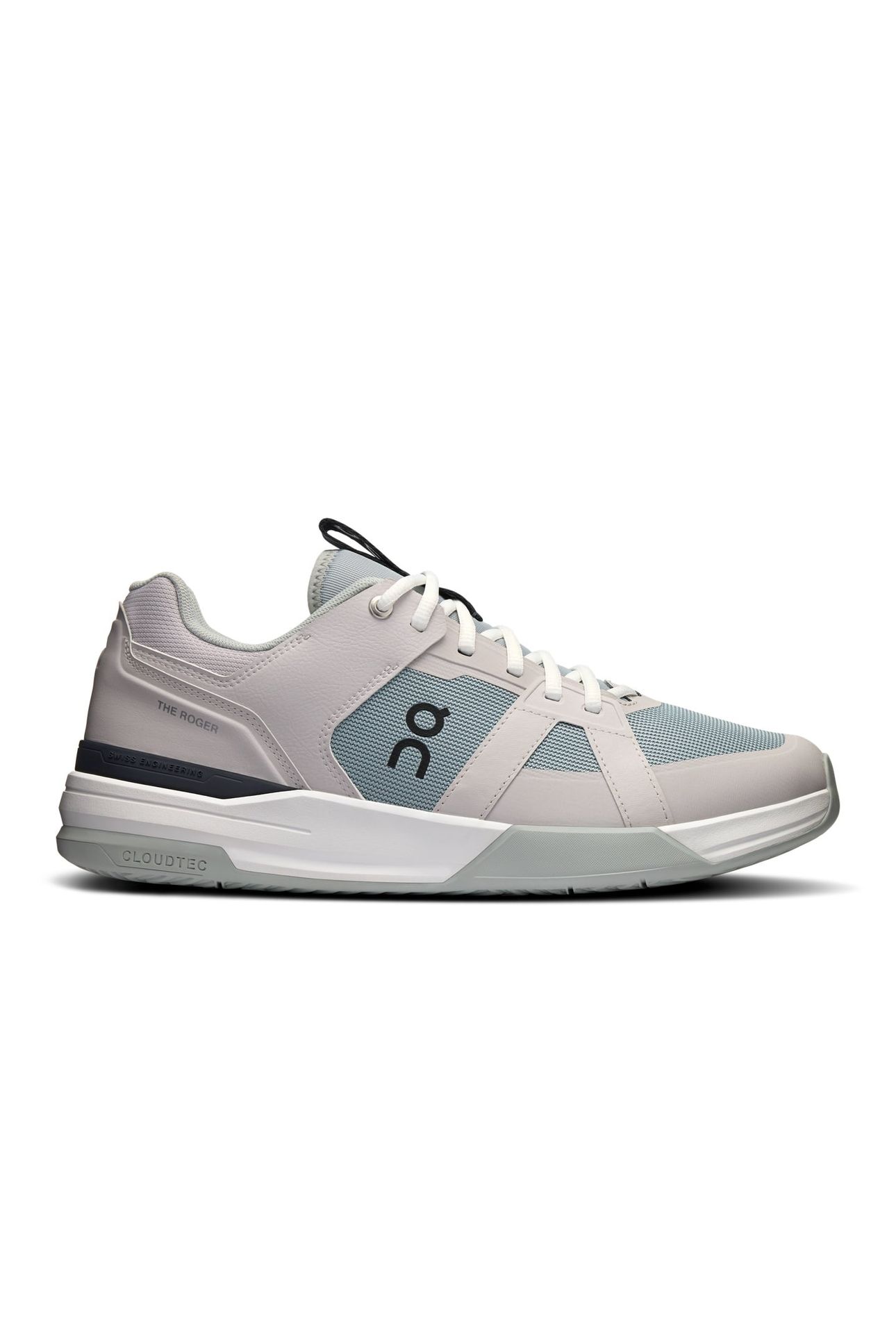 THE ROGER CLUBHOUSE PRO 1 SILVER | GLACIER 1