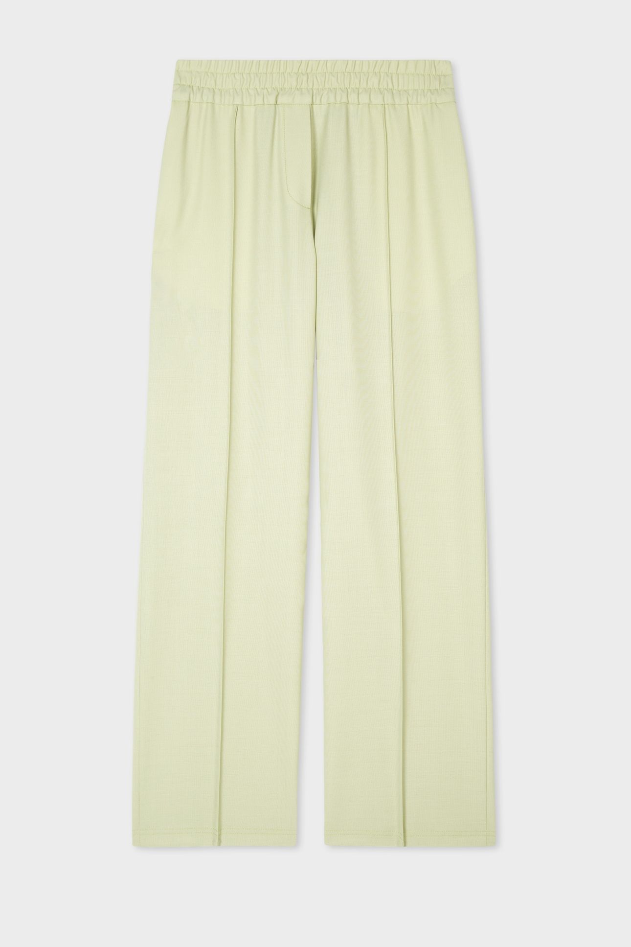 WOMENS TROUSERS LIME GREEN 3