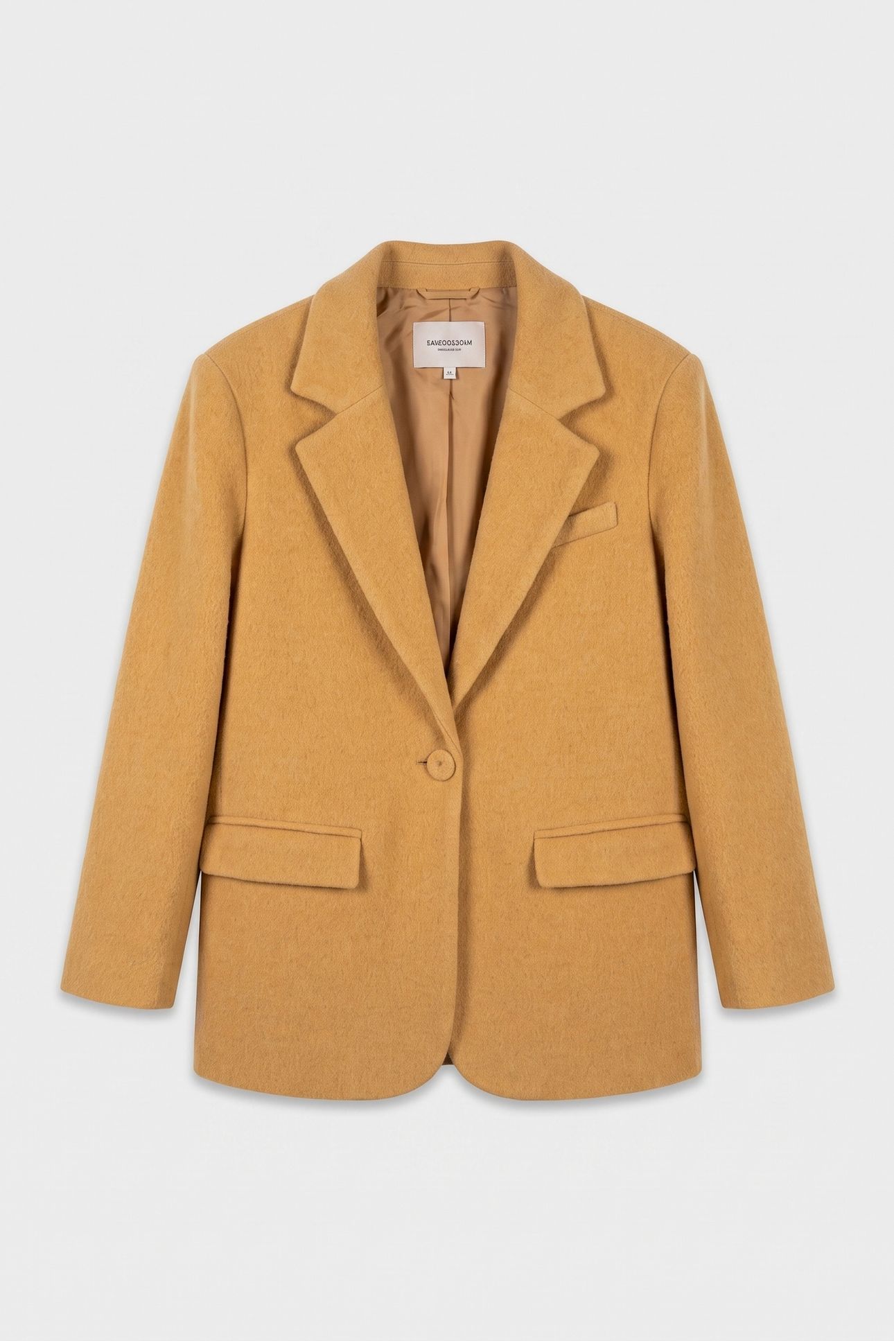 PA ARETHA JACKET YELLOW 3