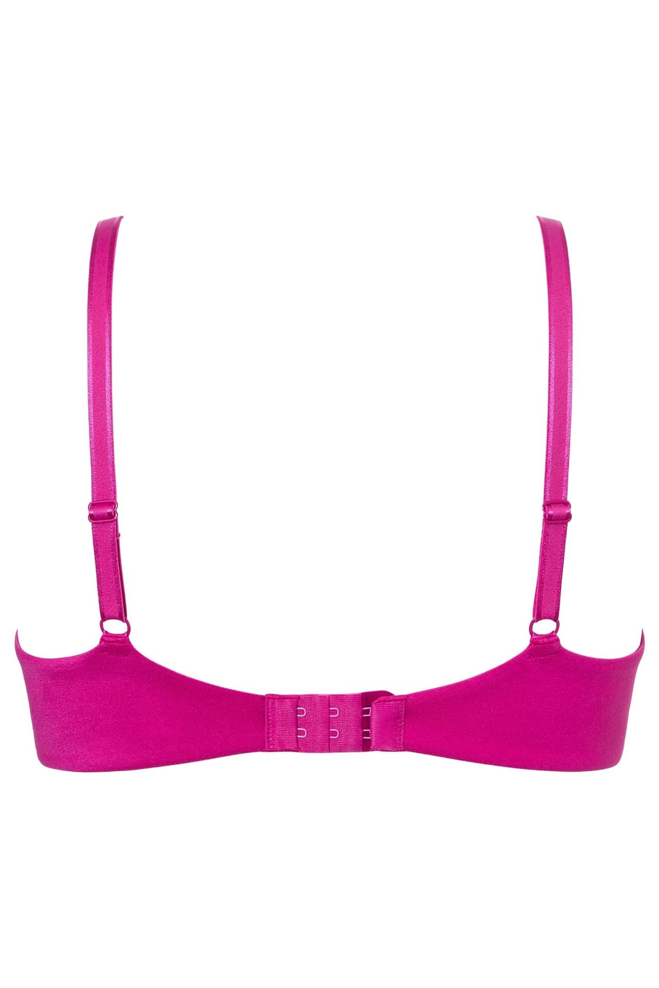 CO BRA TSHIRT COVERING MEMORY SOFT LACE ULTRAVIOLET 2