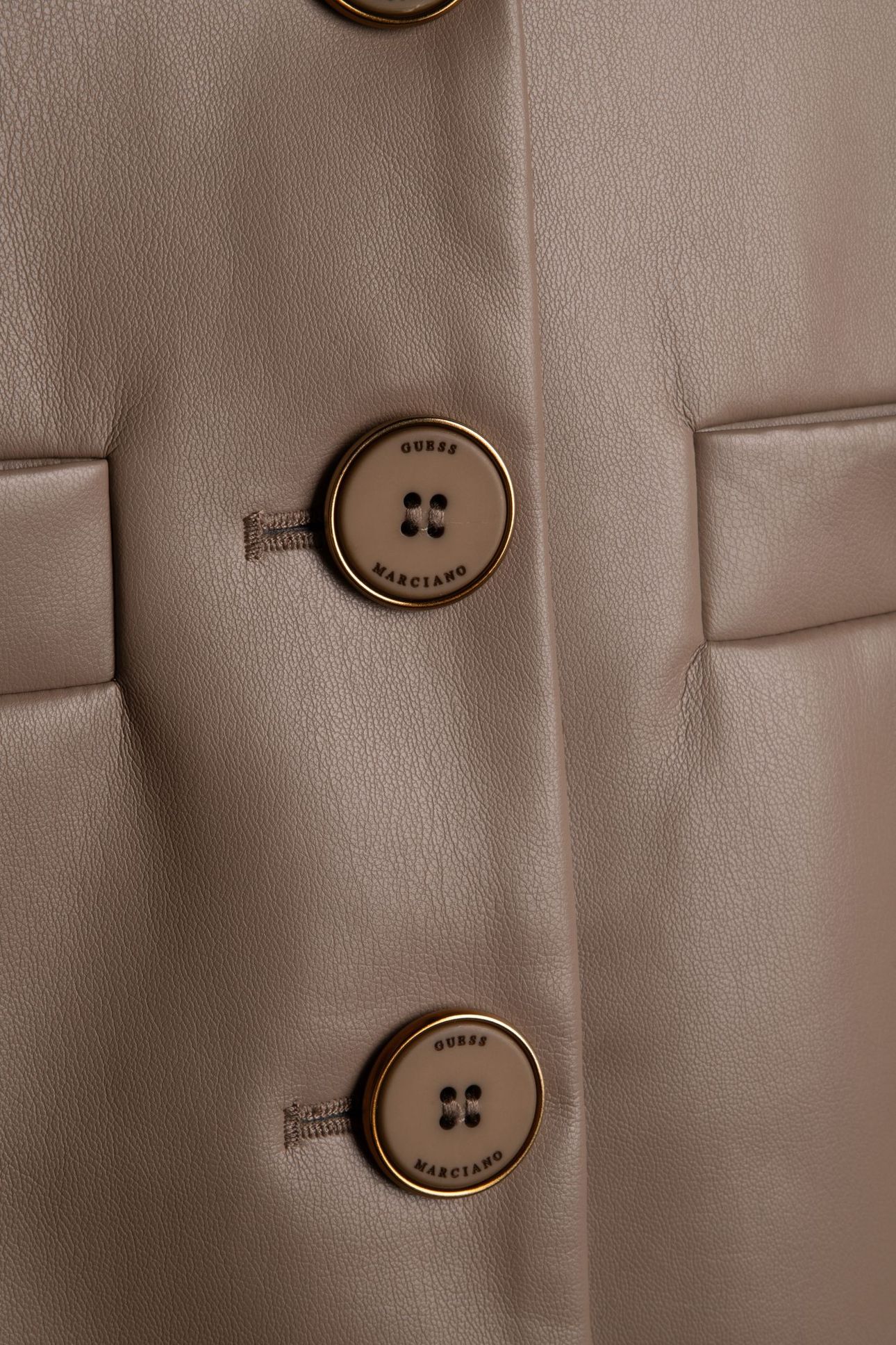 FERGIE CROPPED JACKE BUFF TAUPE 4