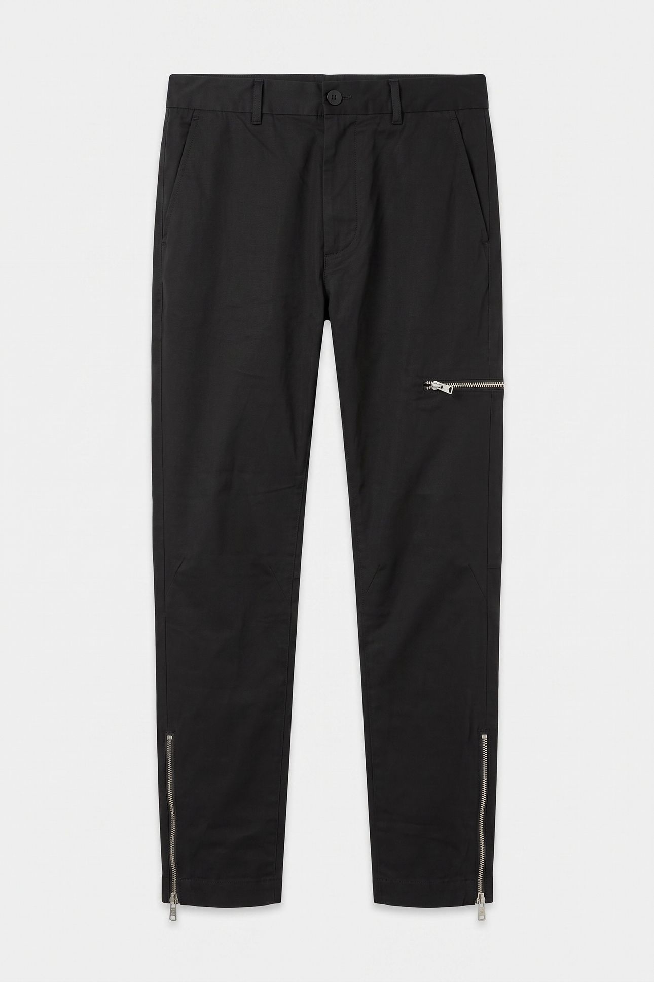 BOTE TROUSER BLACK 3