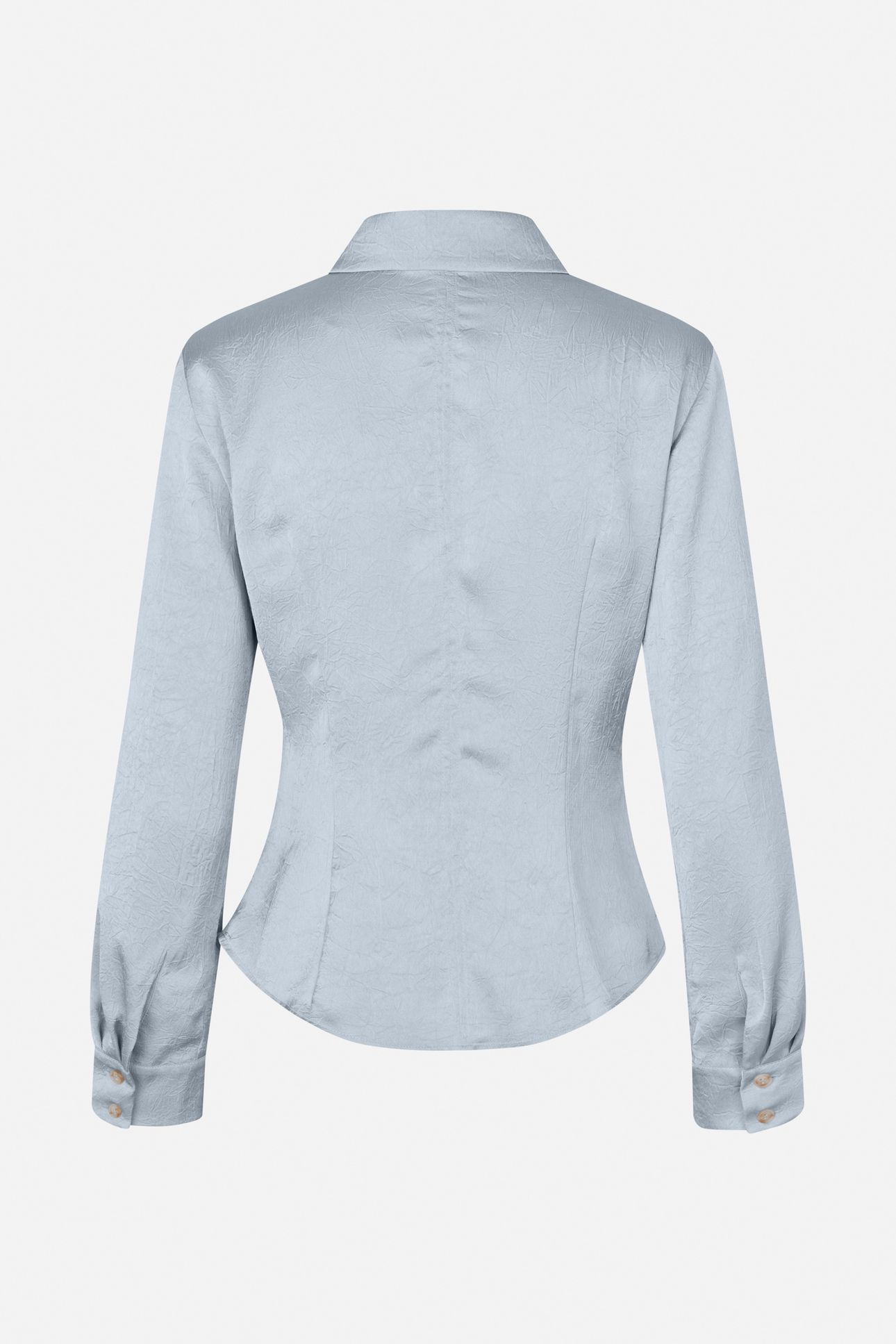 MABIA SHIRT SUBDUED BLUE 5