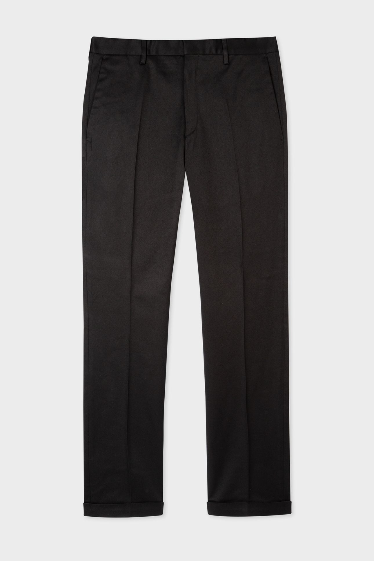 MENS TROUSER BLACK 4