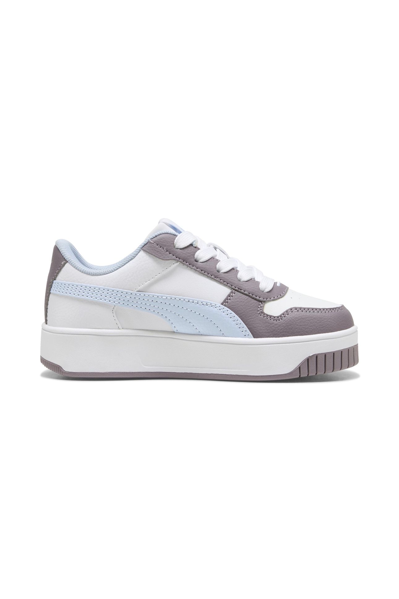 CARINA STREET PS WHITE-HAUTE TROPIC-PLUM JAM 1