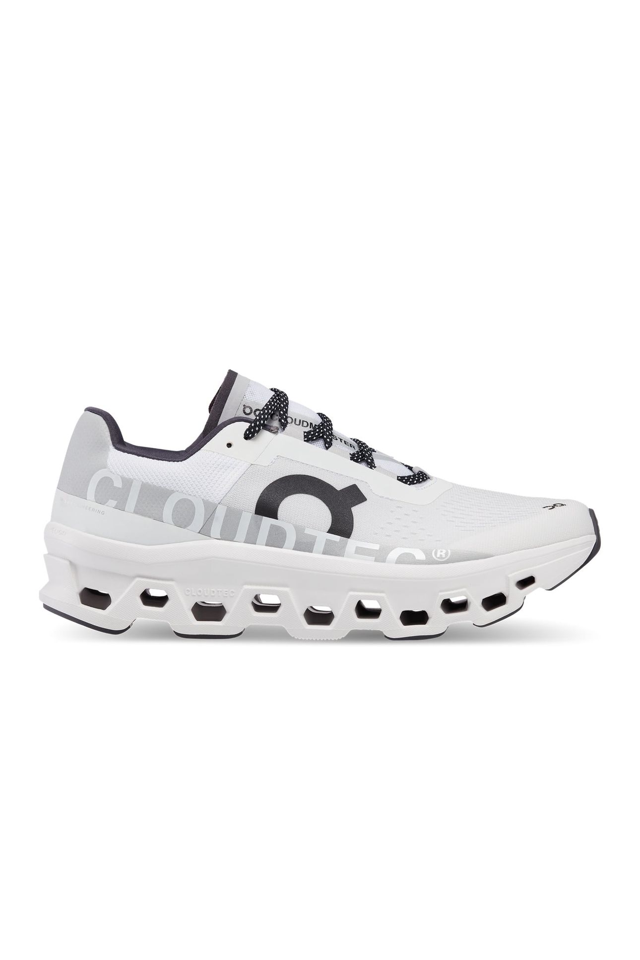 CLOUDMONSTER 1 ALL WHITE 1