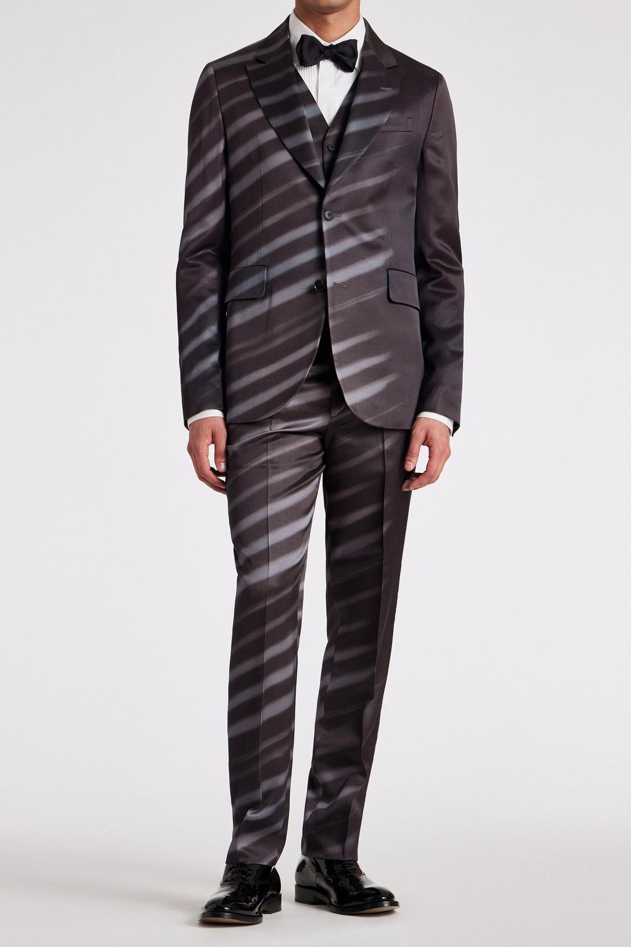 MENS WAISTCOAT SMOKE 3