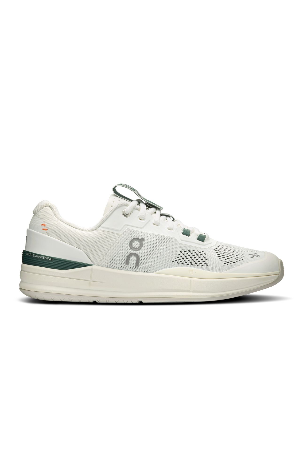 THE ROGER PRO 1 WHITE | EVERGREEN 1