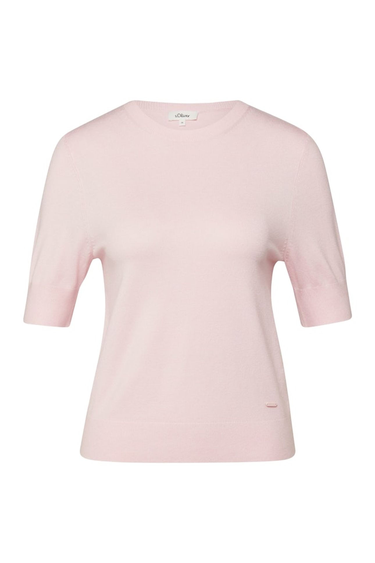 S.OLIVER PULLOVER PINK 4