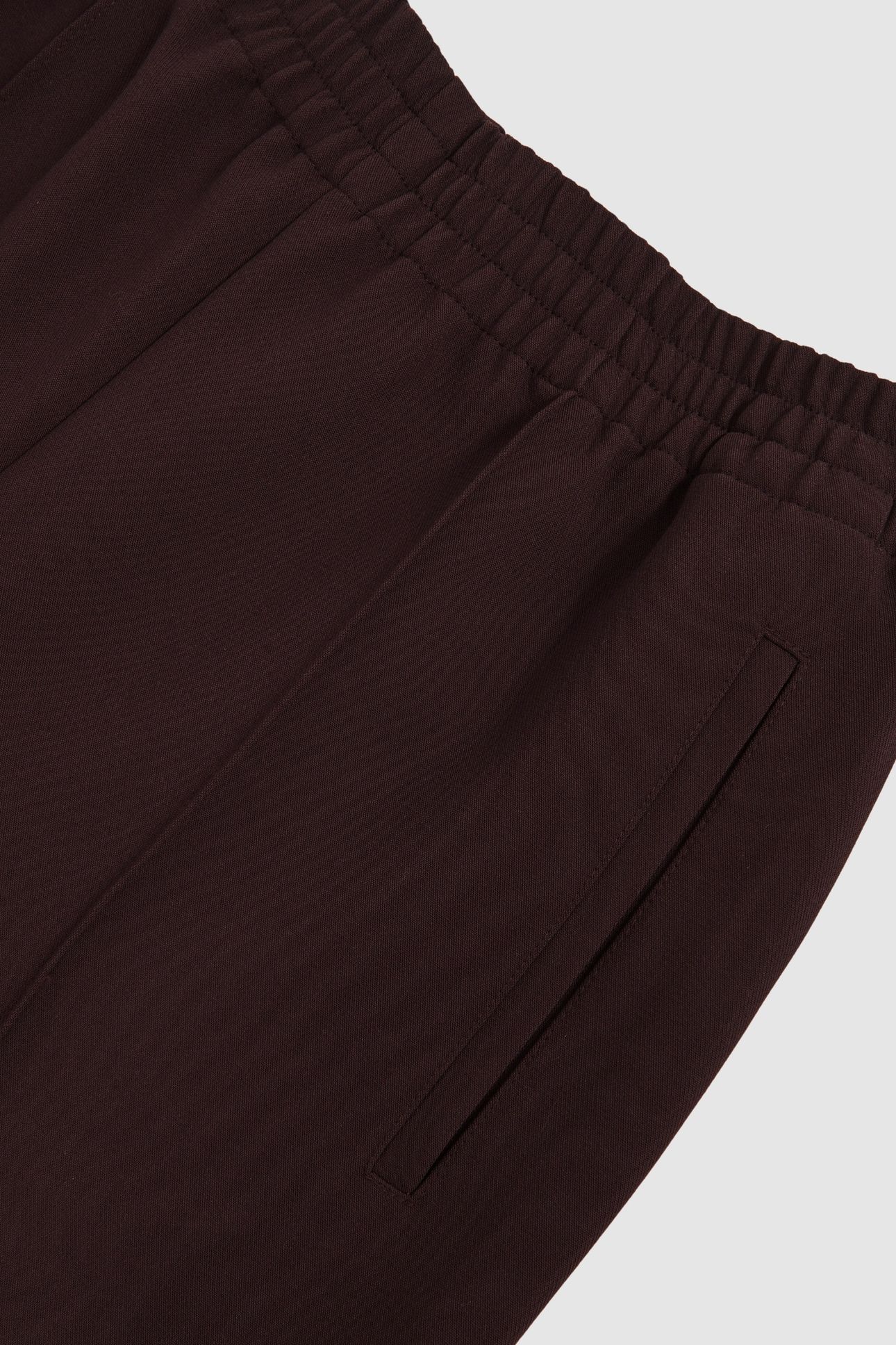 WIDE LEG TROUSER BURGUNDY 4