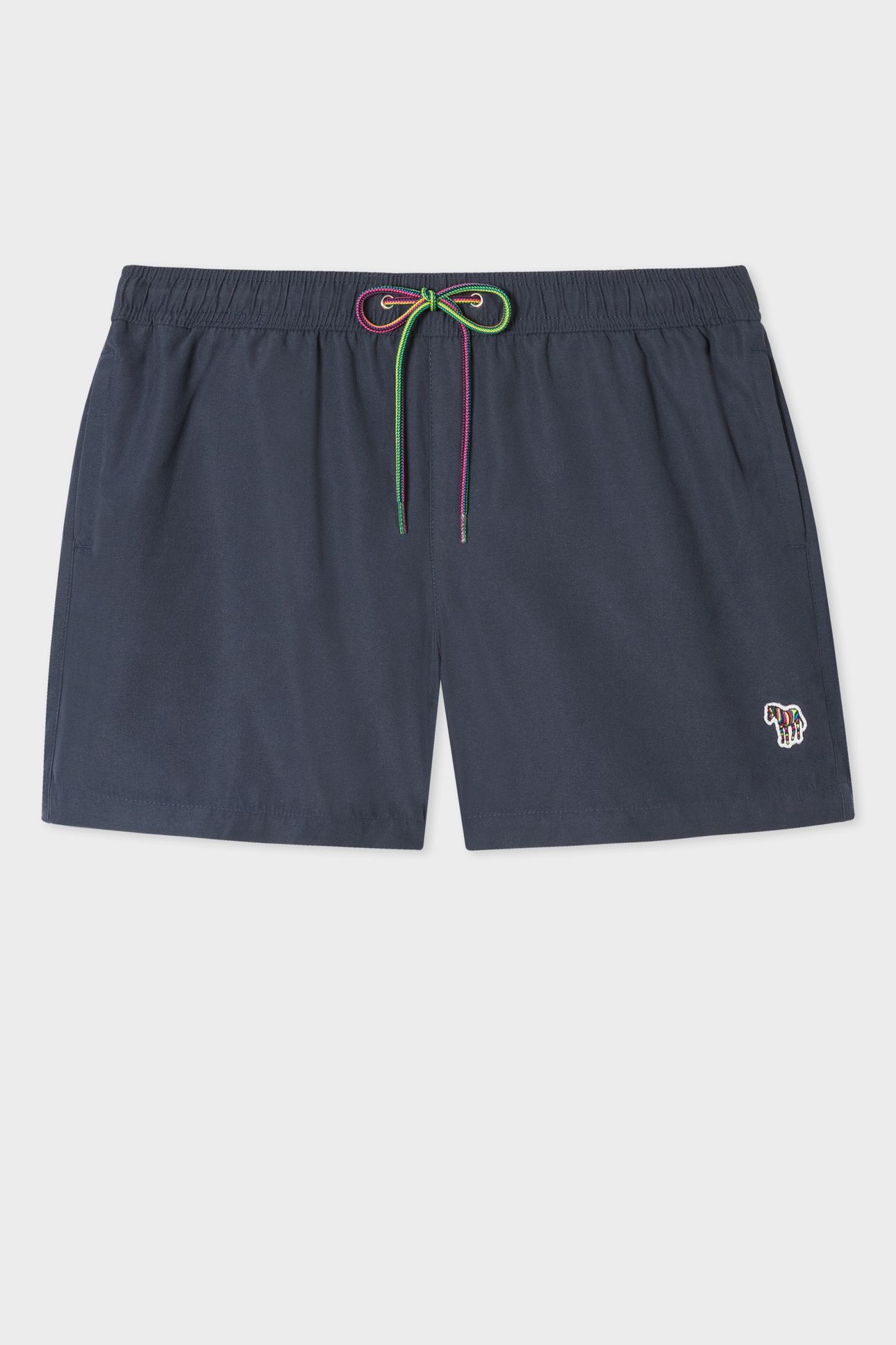 MEN SHORT ZEBRA NAVY 1