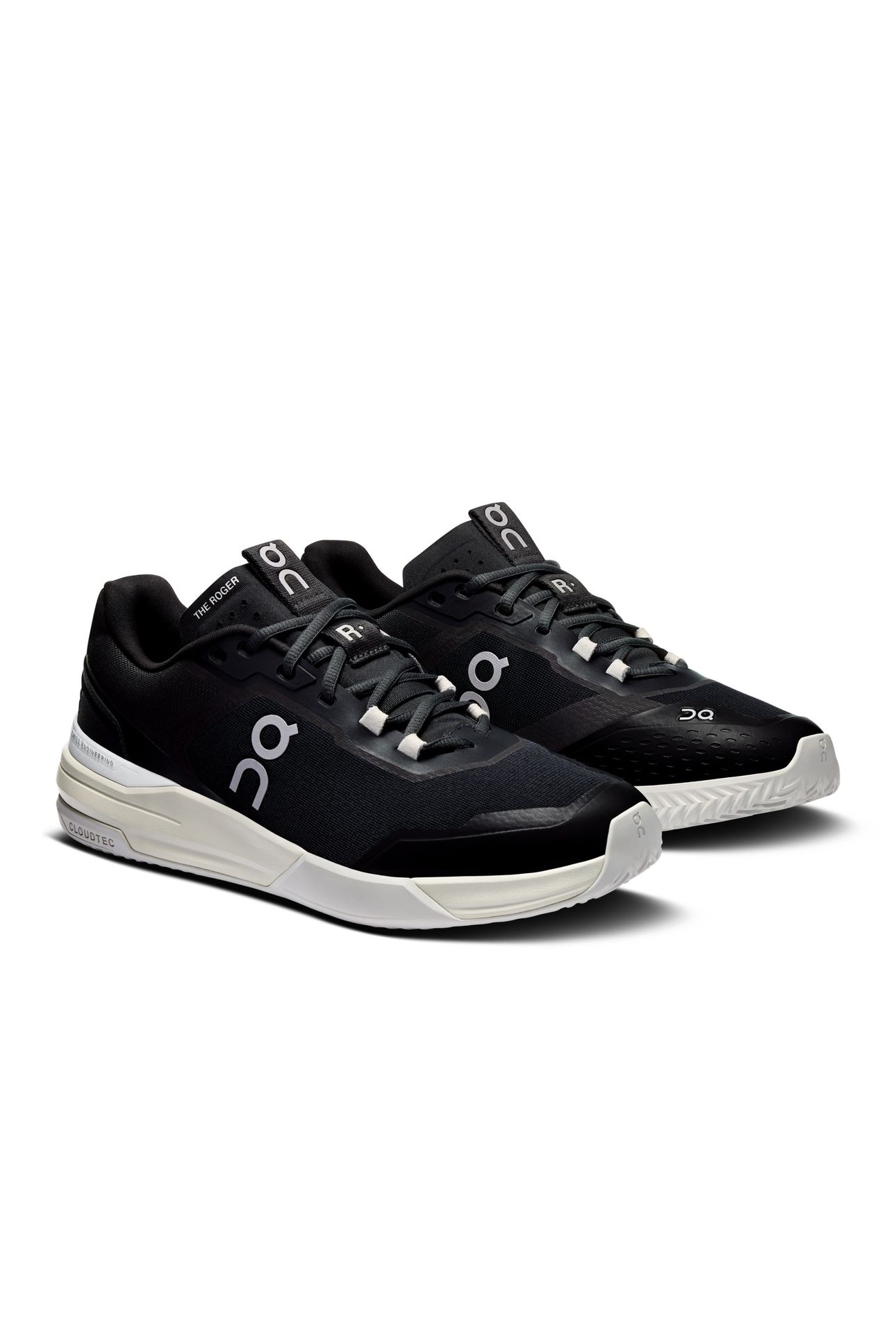 THE ROGER ADV PRO CLAY 1 BLACK | WHITE 2