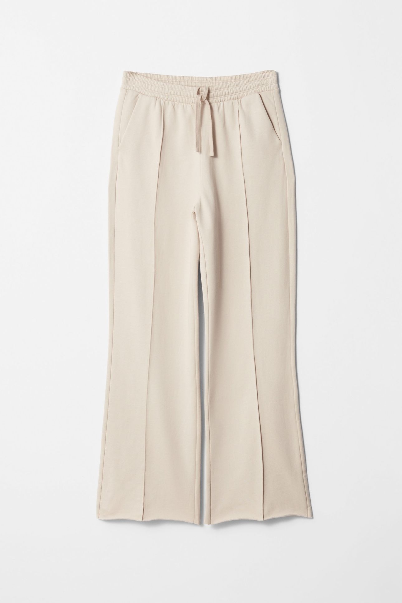 ES SINE SWEATPANTS BEIGE 3
