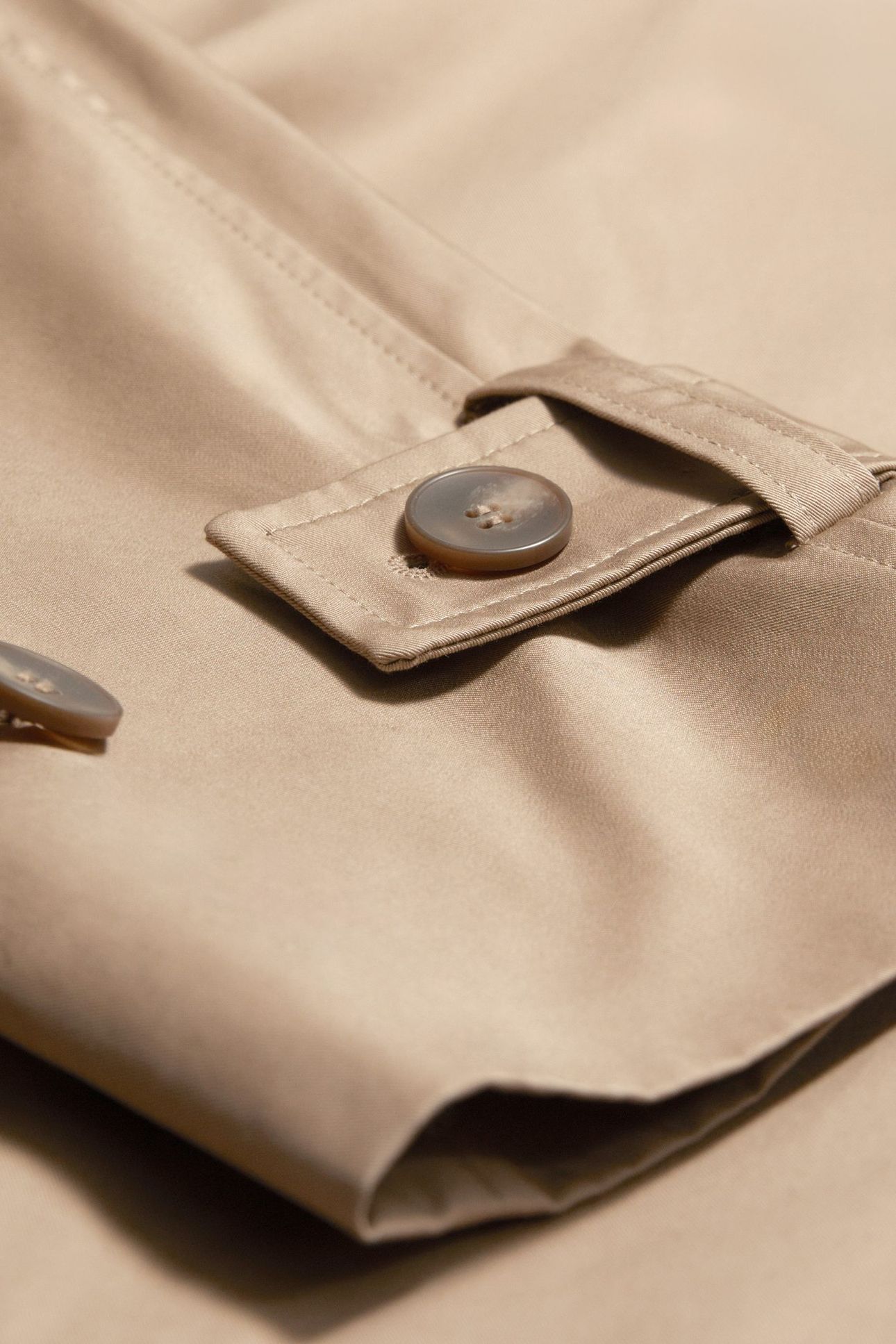 ST MICK JACKET BEIGE 2