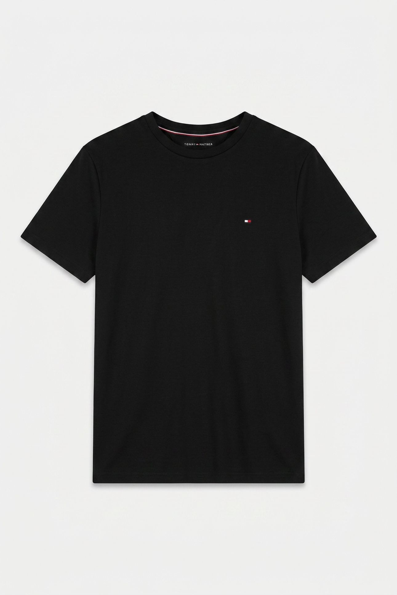PERFORMANCE STRUCTURE T-SHIRT BLACK 3