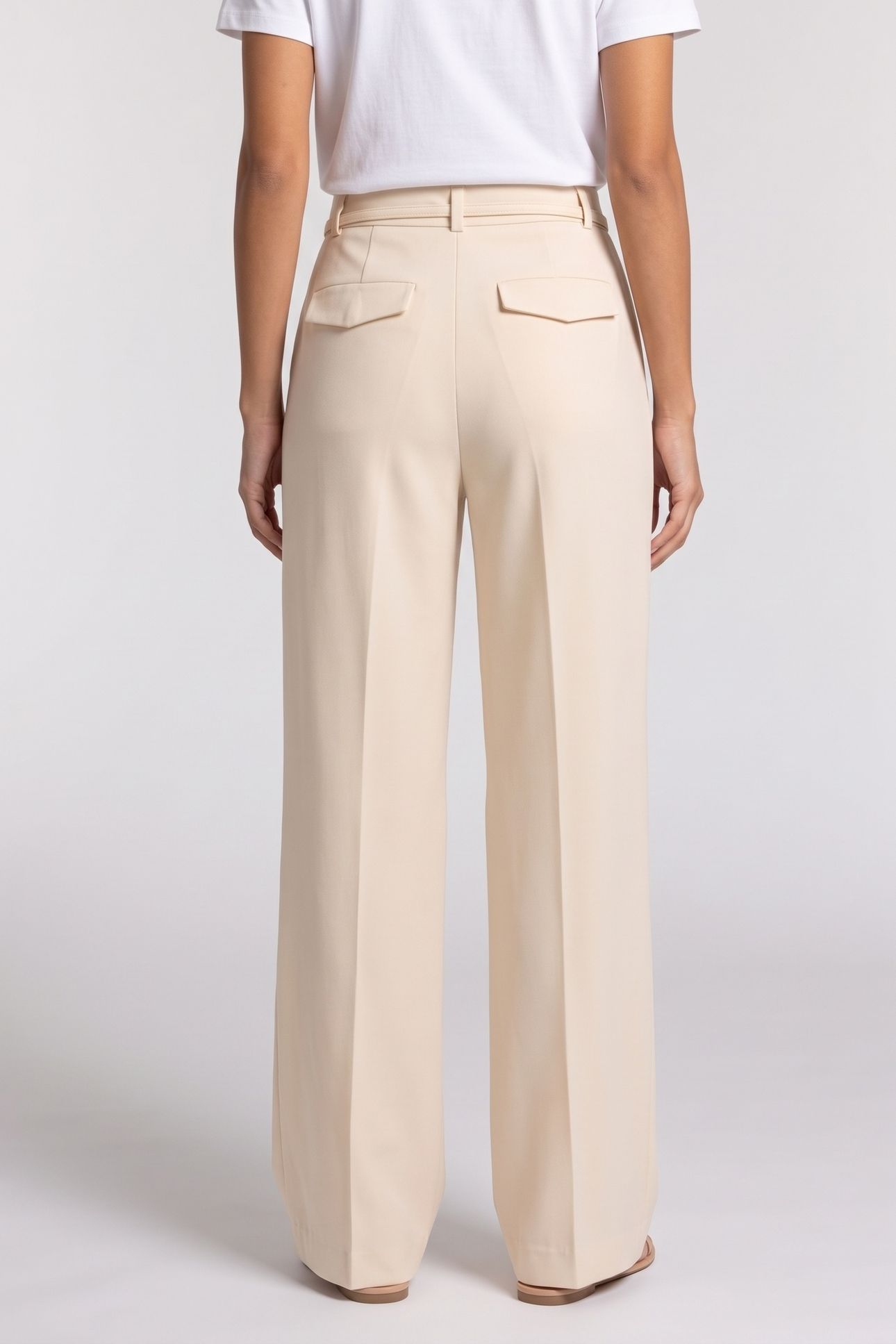 PA KYLE TROUSERS BEIGE 2