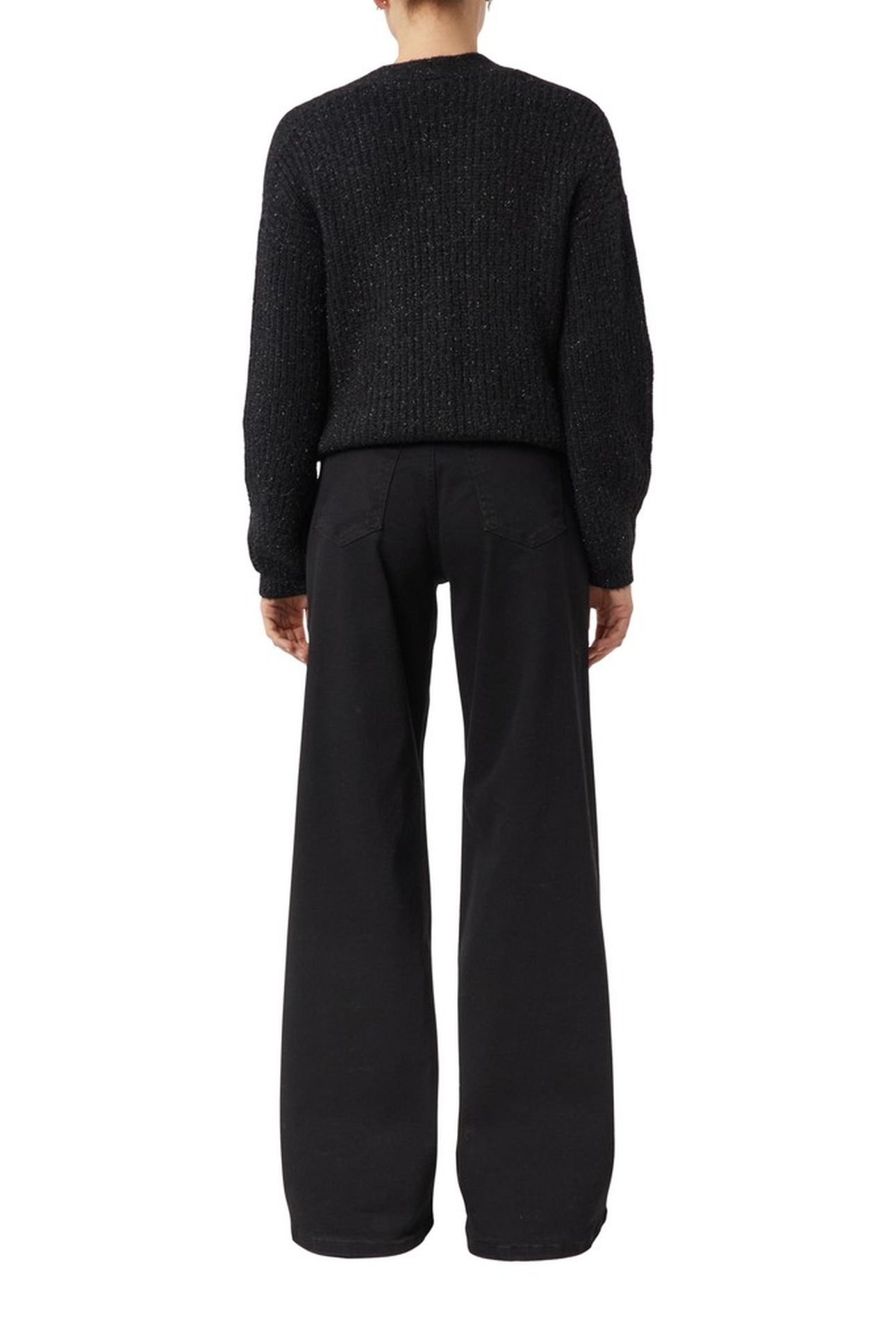 COMMA JEANS BLACK 3