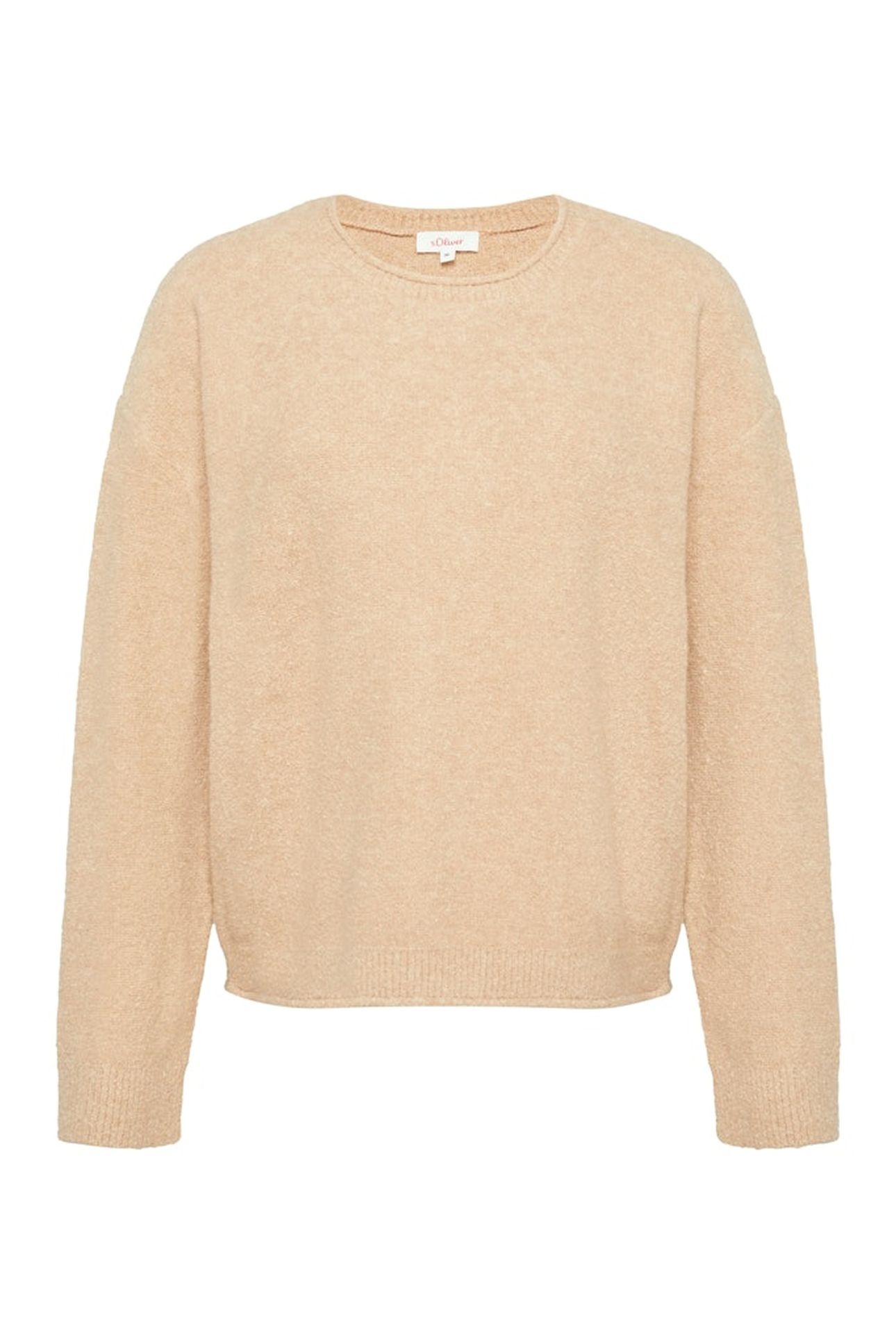 S.OLIVER PULLOVER BEIGE 4