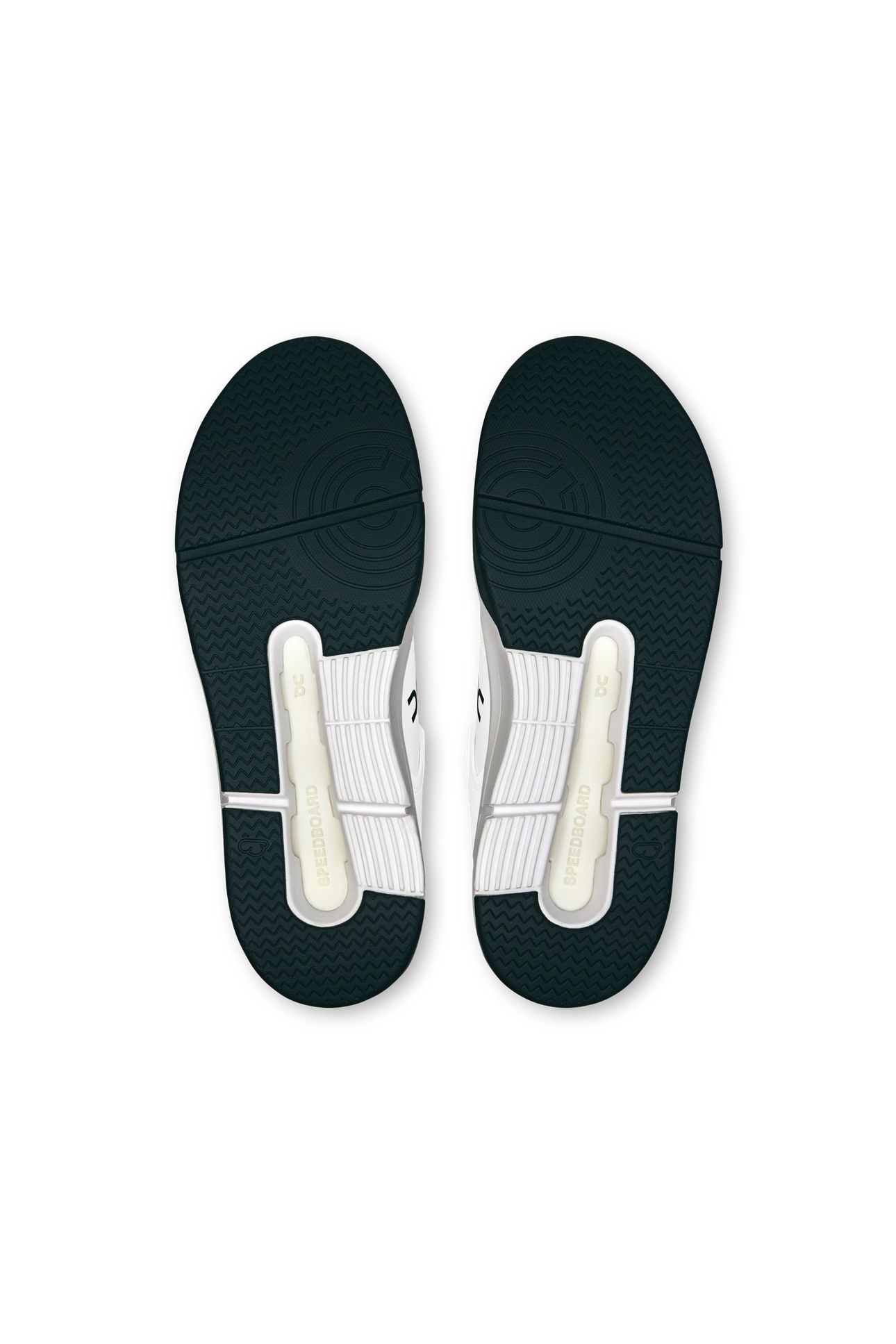 THE ROGER CLUBHOUSE 2 WHITE | EVERGREEN 5