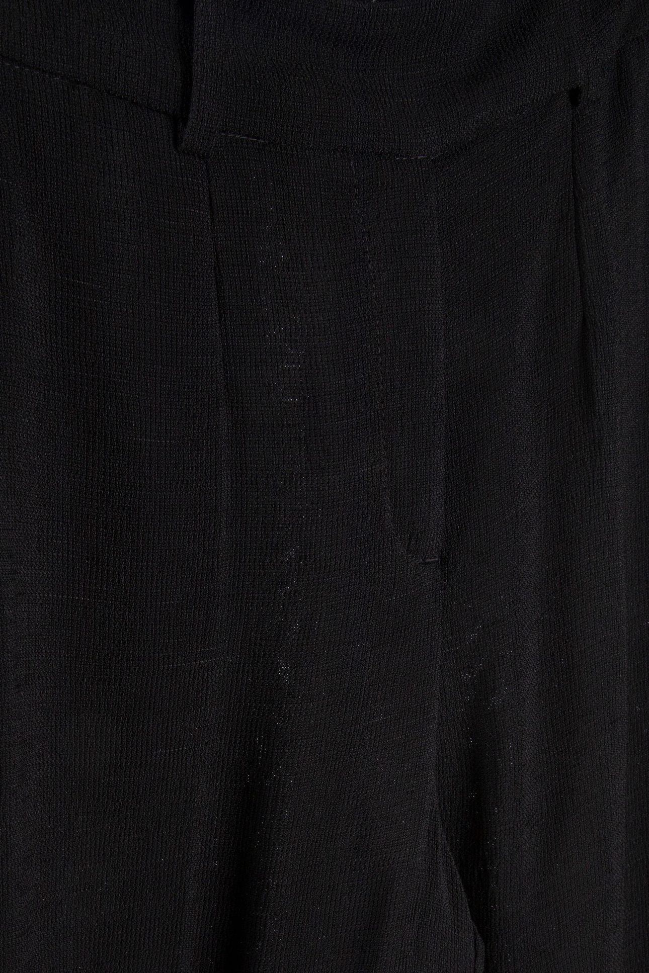 ARIANA STRAIGHT PANT JET BLACK A996 4