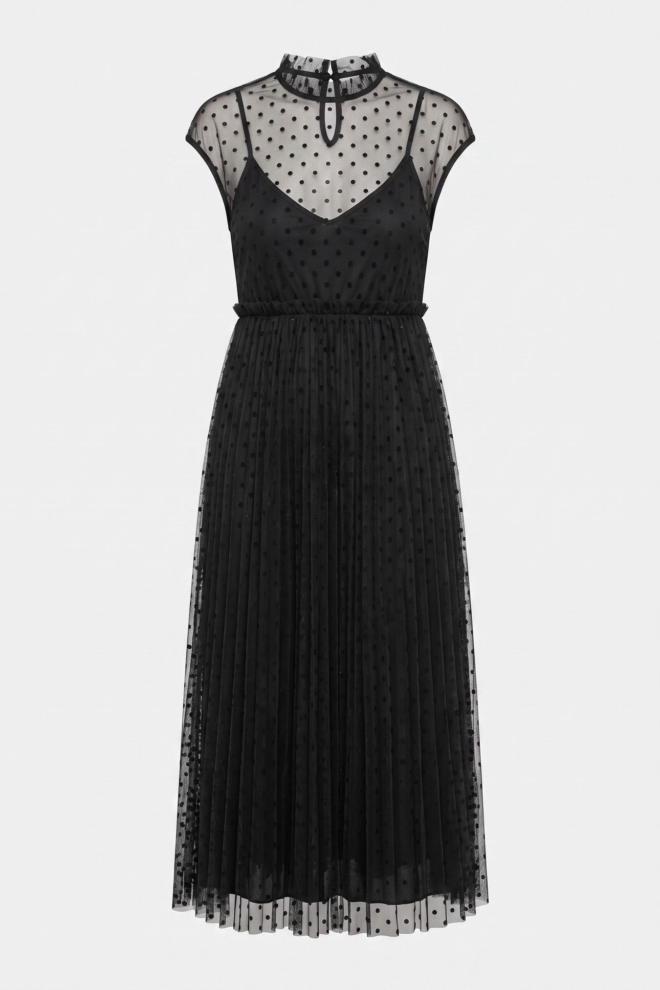 ARYA DRESS BLACK 3