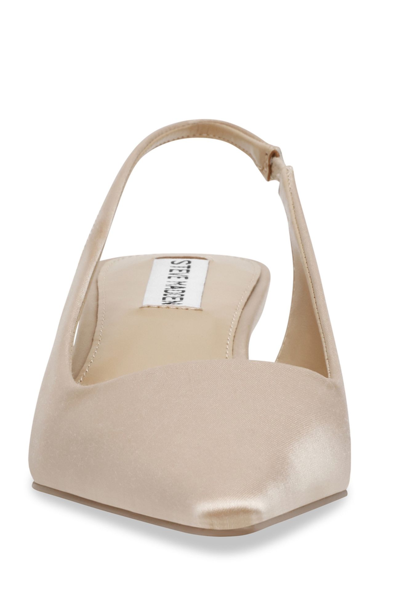 KARI PUMPS CHAMP SATN 5