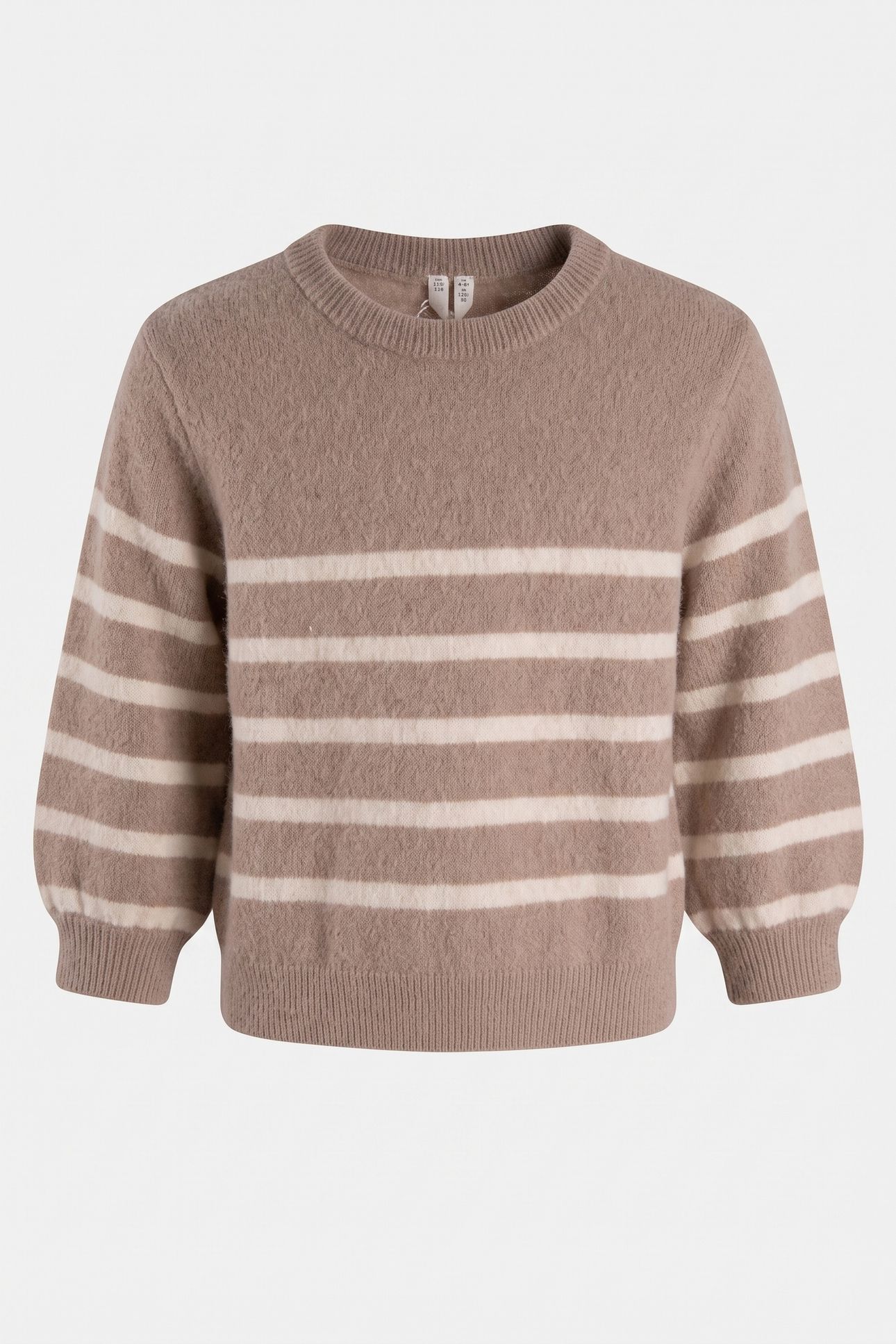 HANNAH SWEATER BEIGE 2