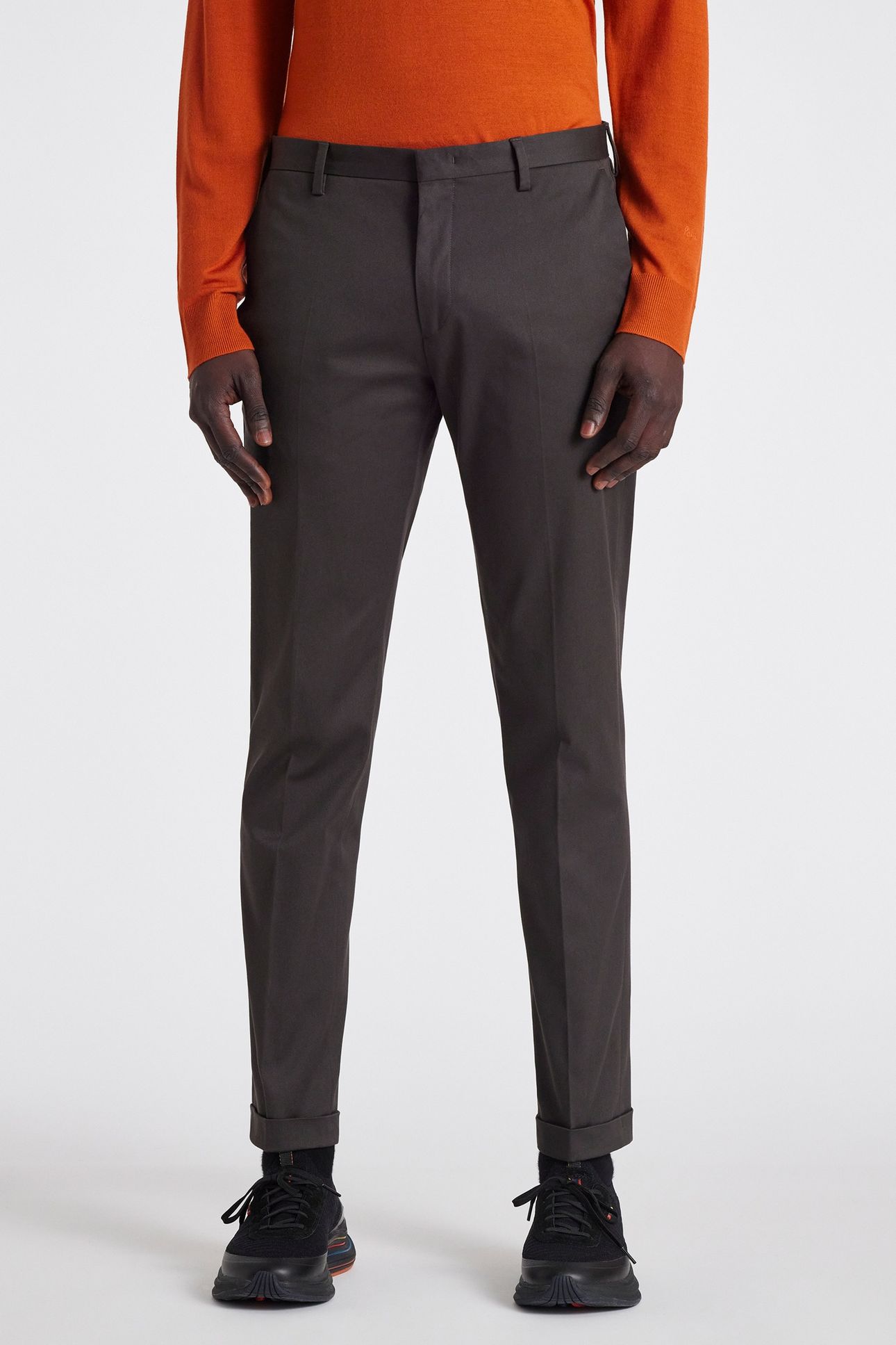 MENS TROUSER SMOKE 1