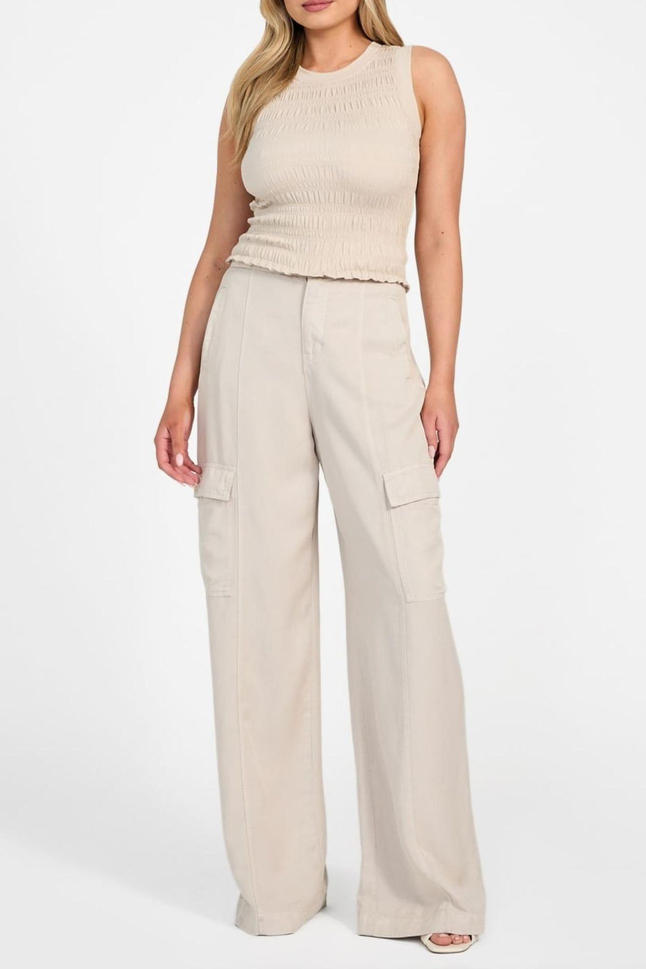 AGATHA CARGO LIGHT MINK 2