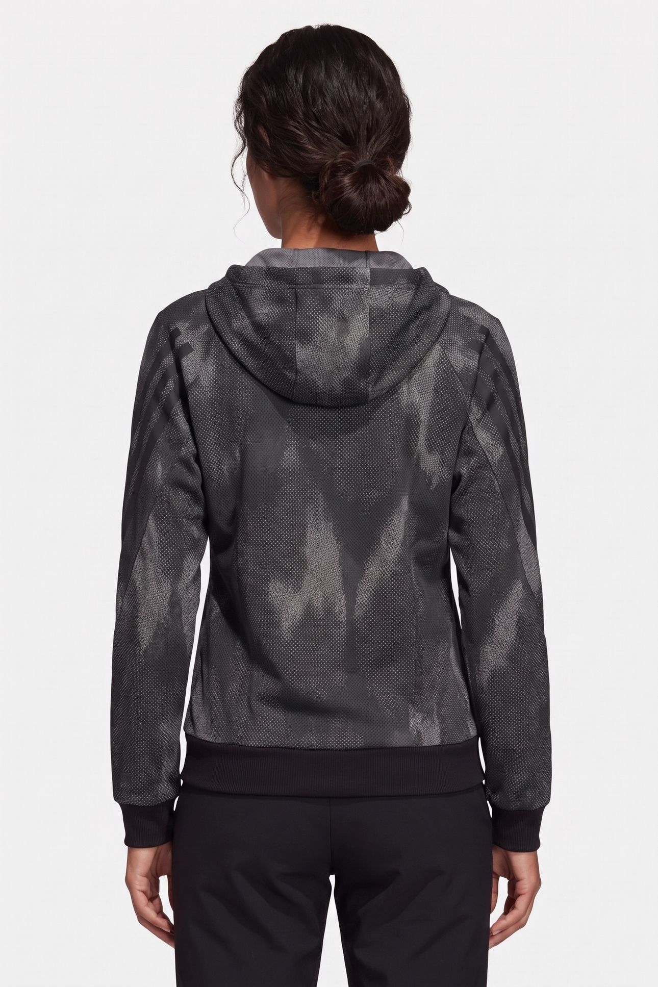 UNISEX SPORTSWEAR FUTURE ICONS 3 STRIPES FULL-ZIP HOODIE MUL 3