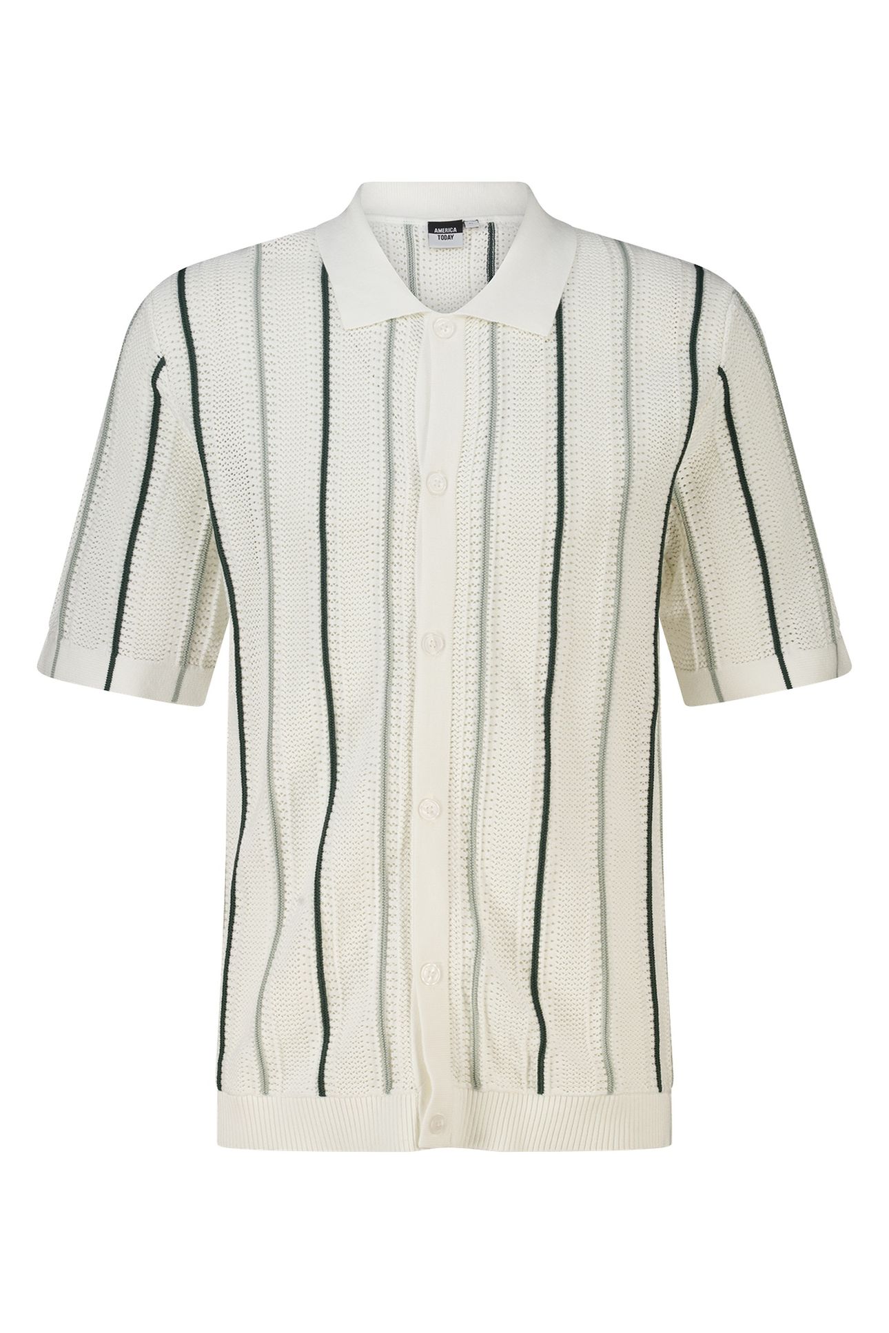 KENT WHITE/GREEN 3
