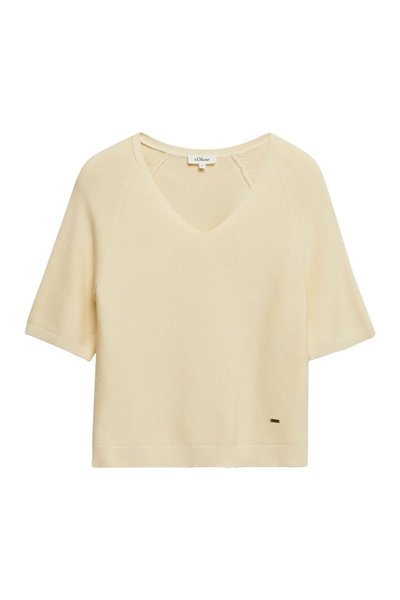 S.OLIVER PULLOVER OFFWHITE 4