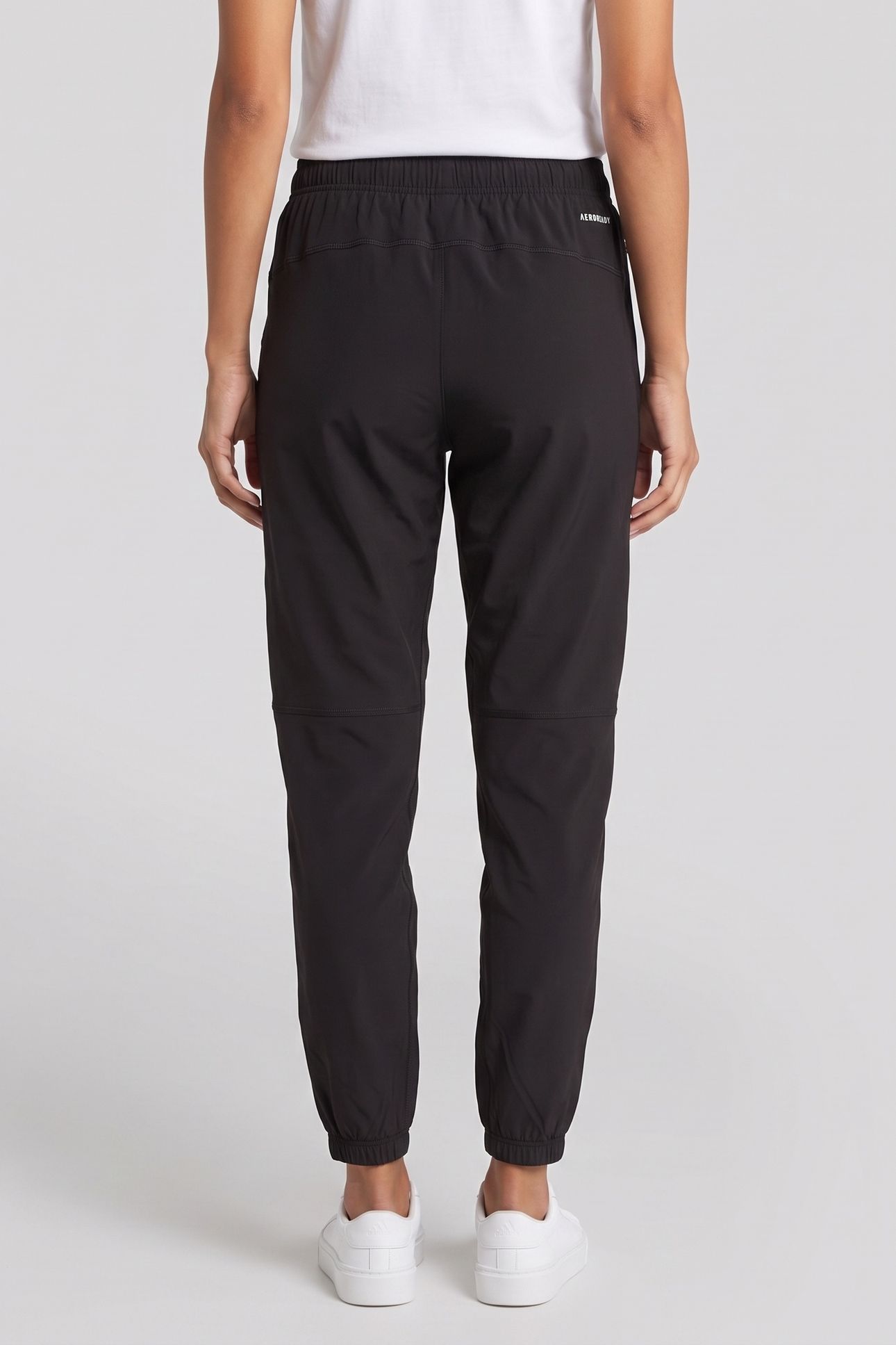 UNISEX PERFORMANCE TRAIN ESSENTIALS TRAINING PANTS BLACK 3