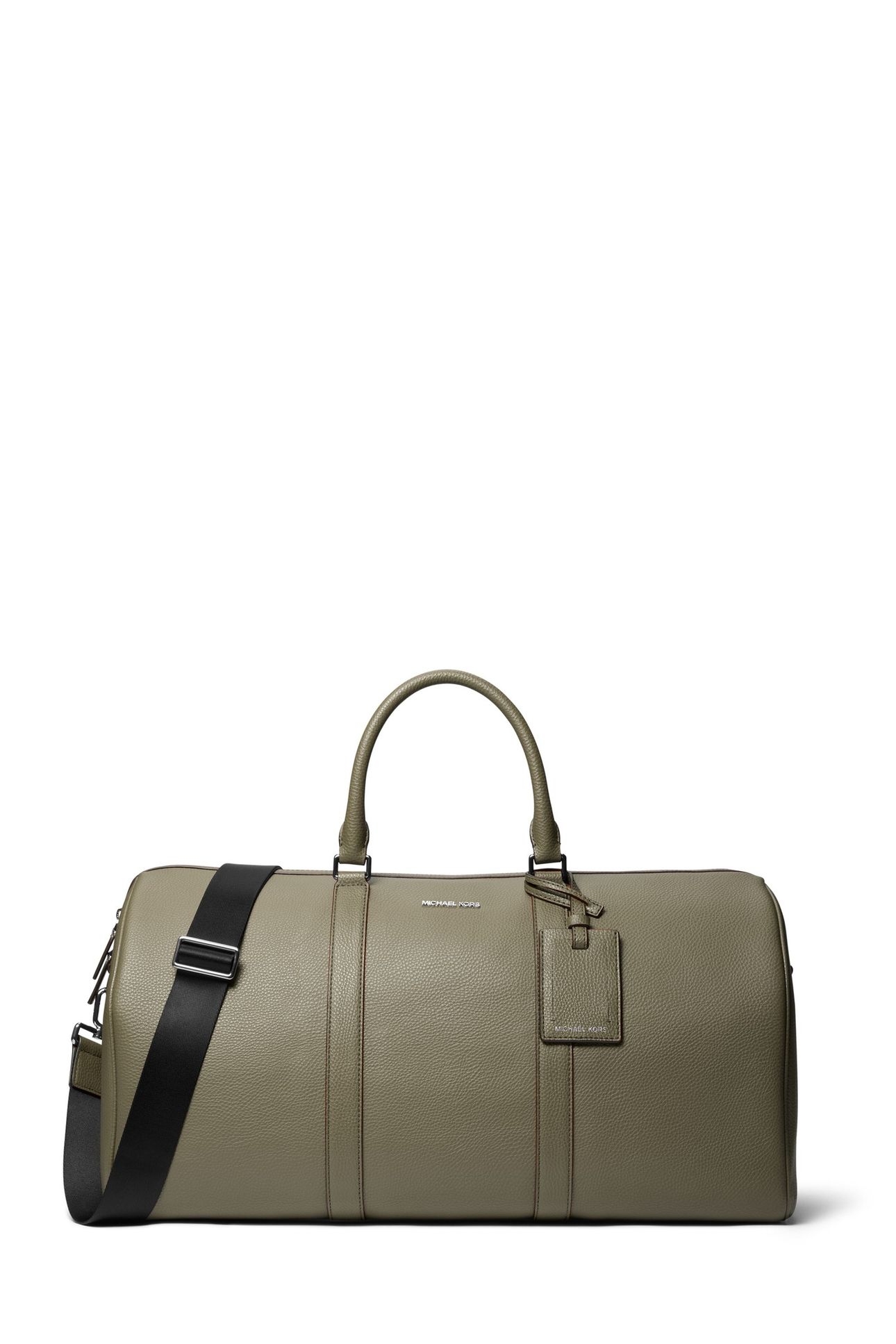 DUFFLE OLIVE 1