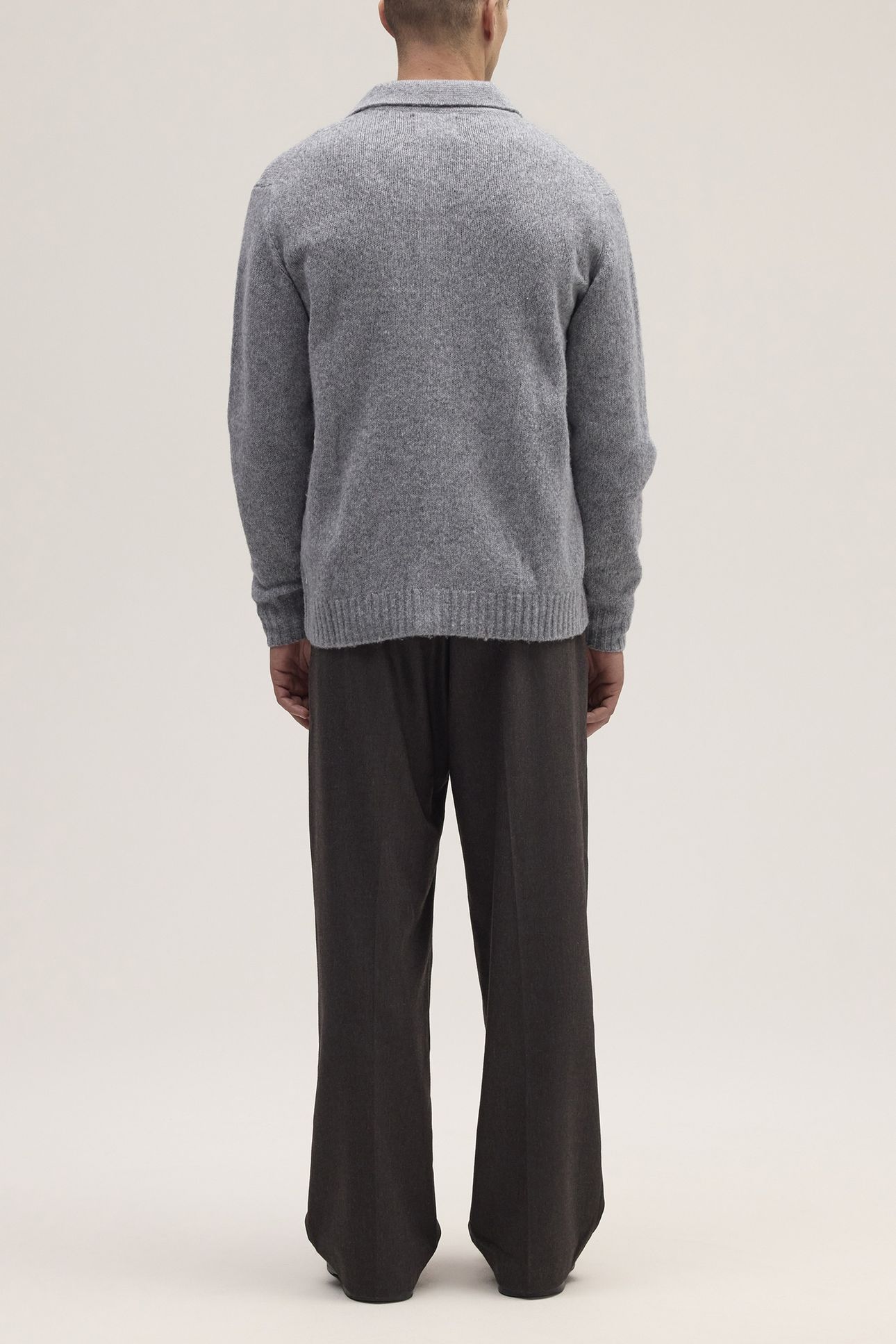 DANNY HALF ZIP 6429 DUSKY PORT 2