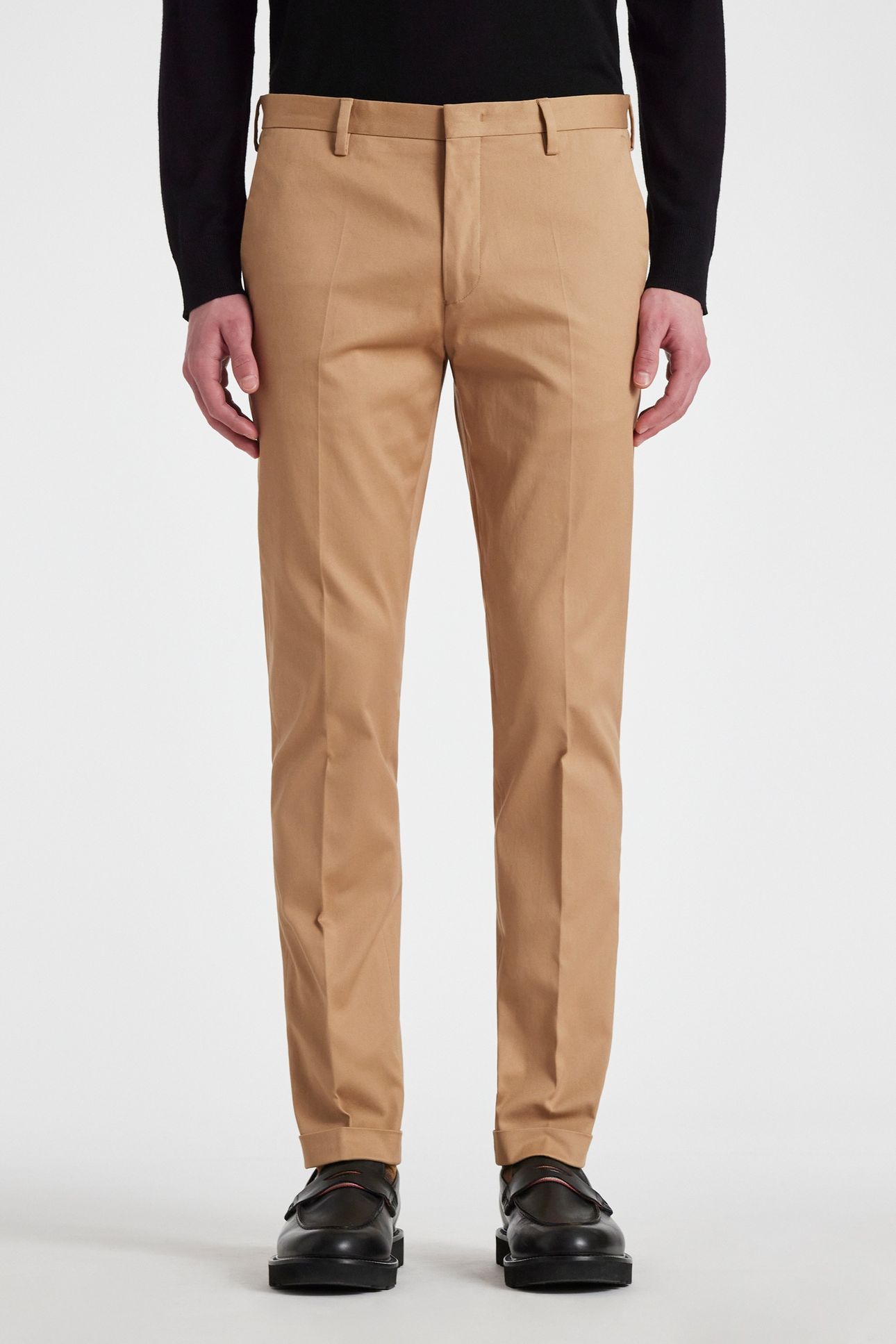 MENS TROUSER LIGHT BEIGE 3