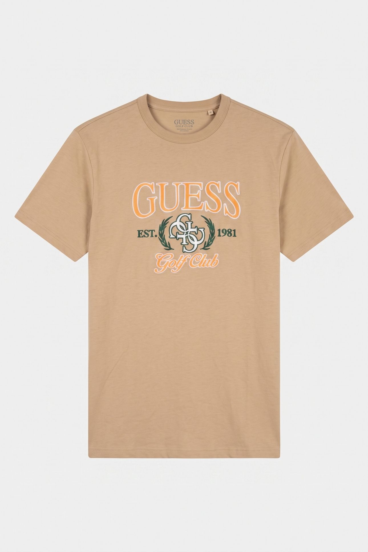 SS CN GUESS 4G TEE DESERT MUD 3