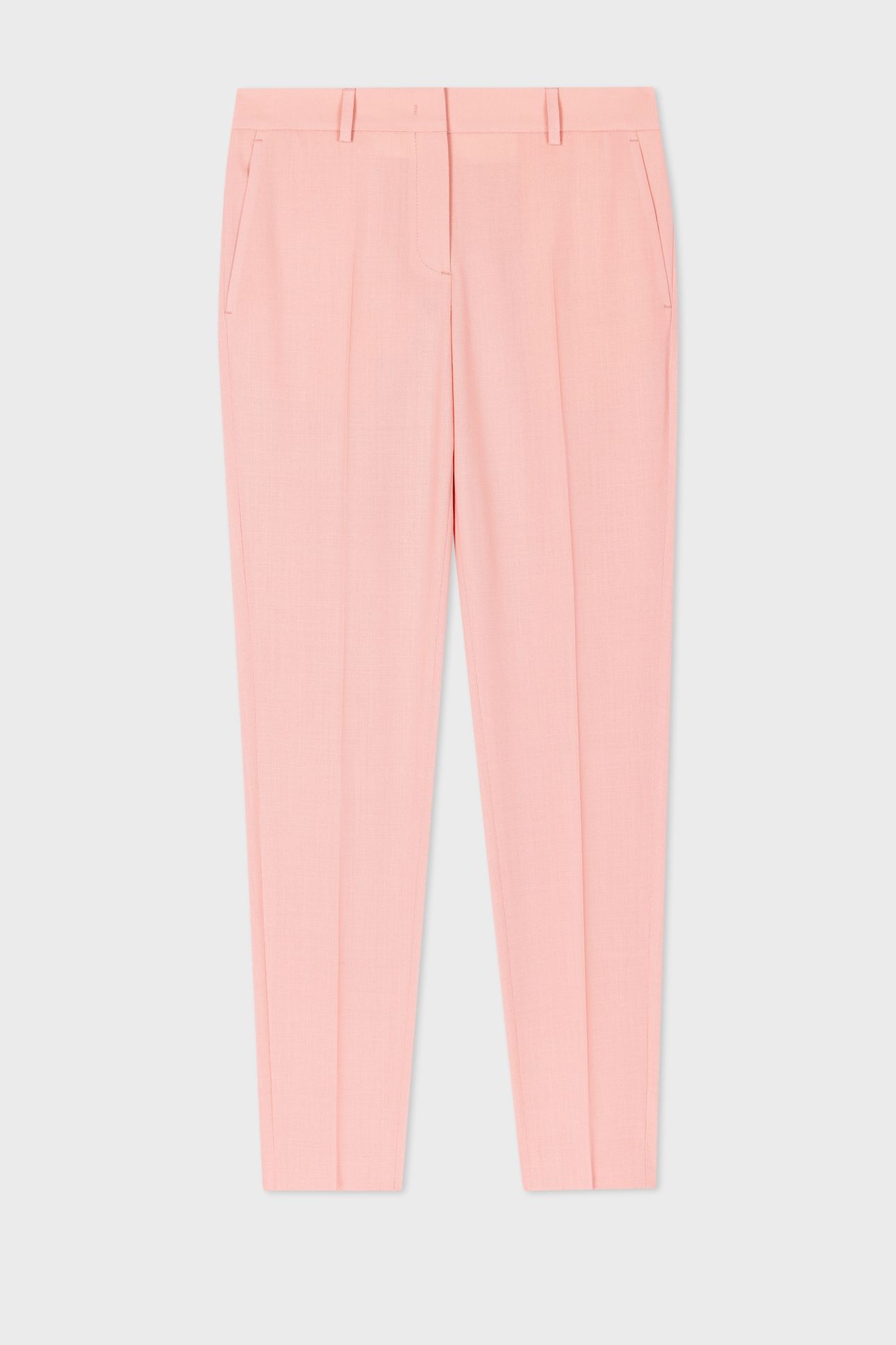WOMENS TROUSER POWDER PINK 3
